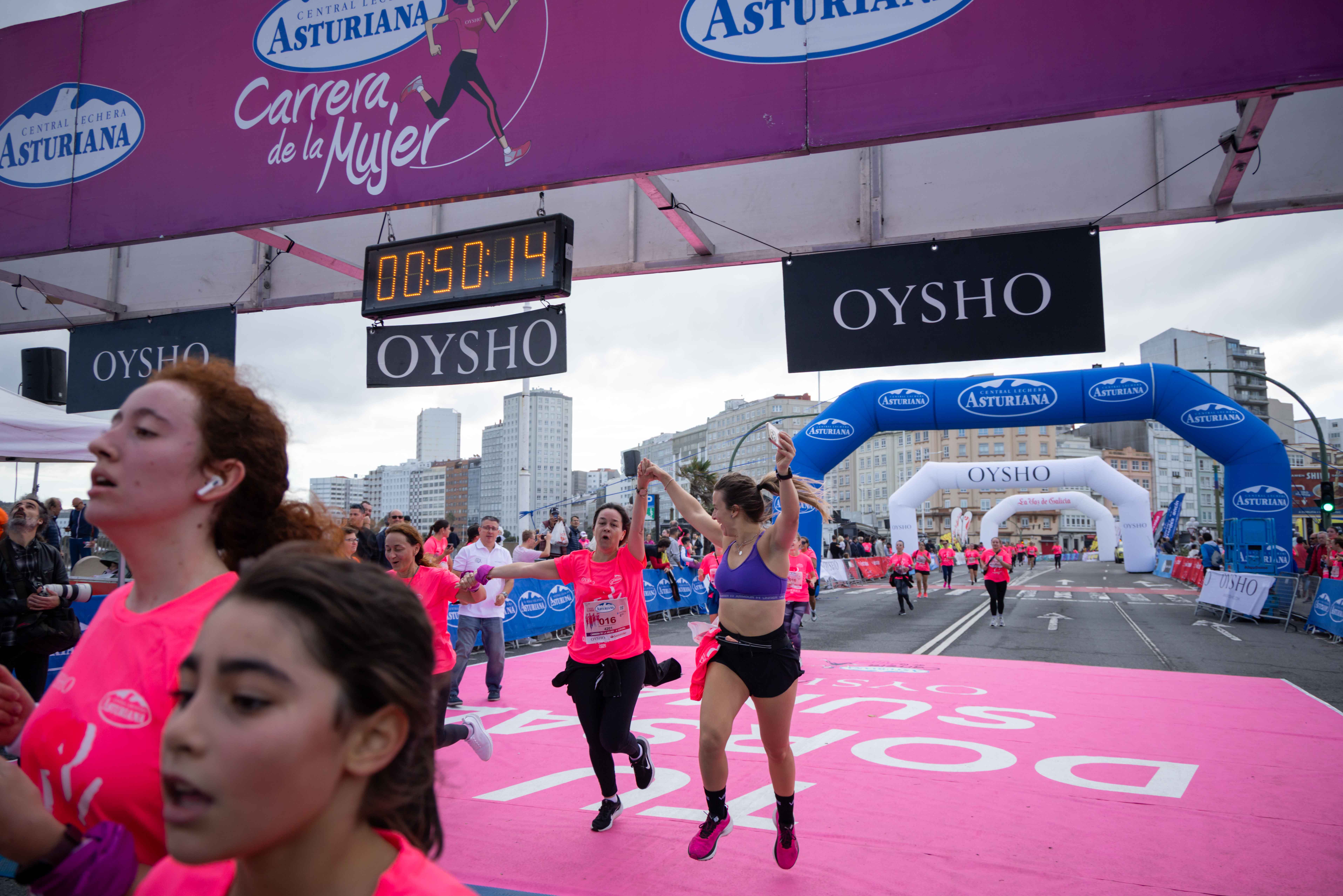Las mejores fotos de la Carrera de la Mujer de A Coruña 2025  210