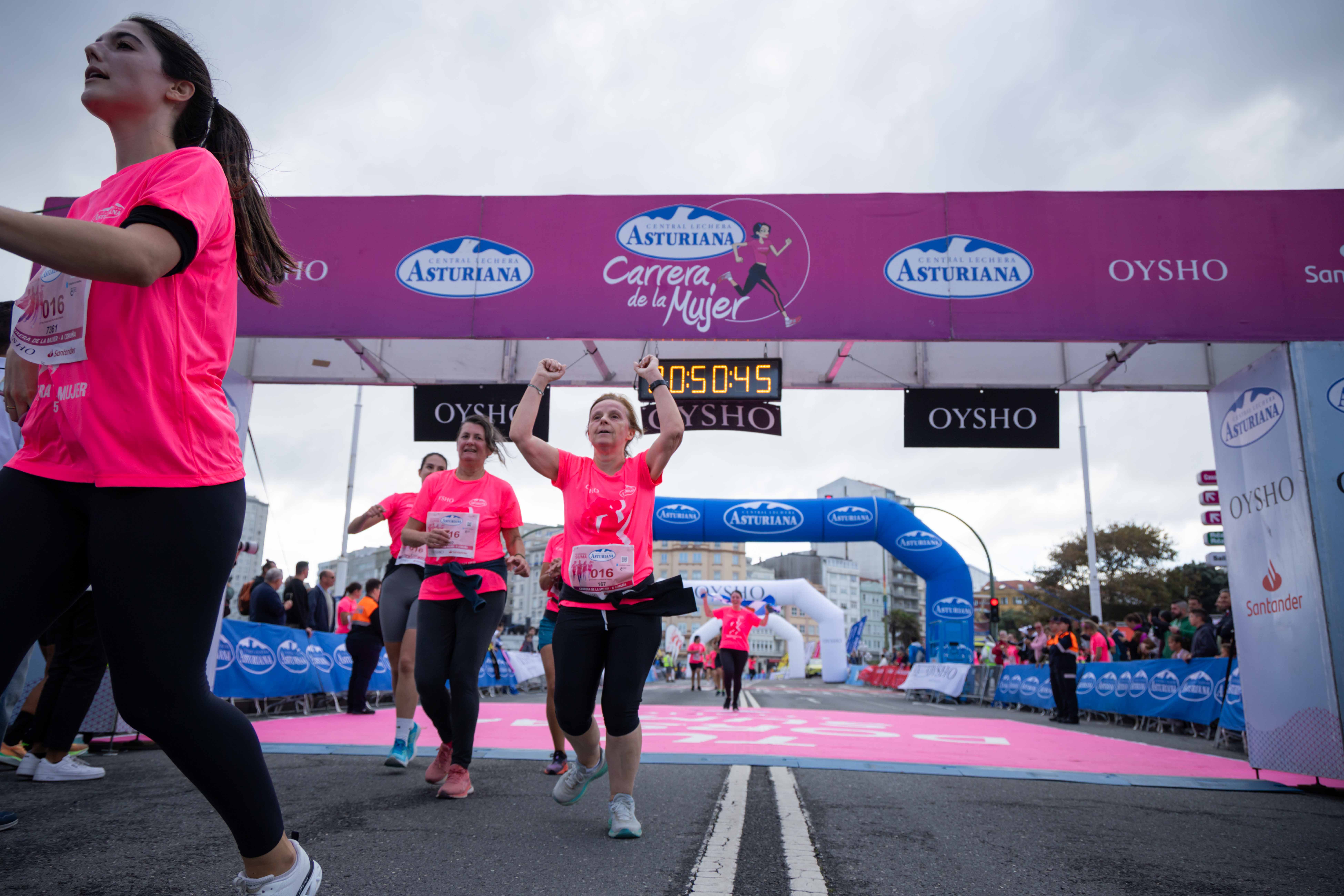 Las mejores fotos de la Carrera de la Mujer de A Coruña 2025  211