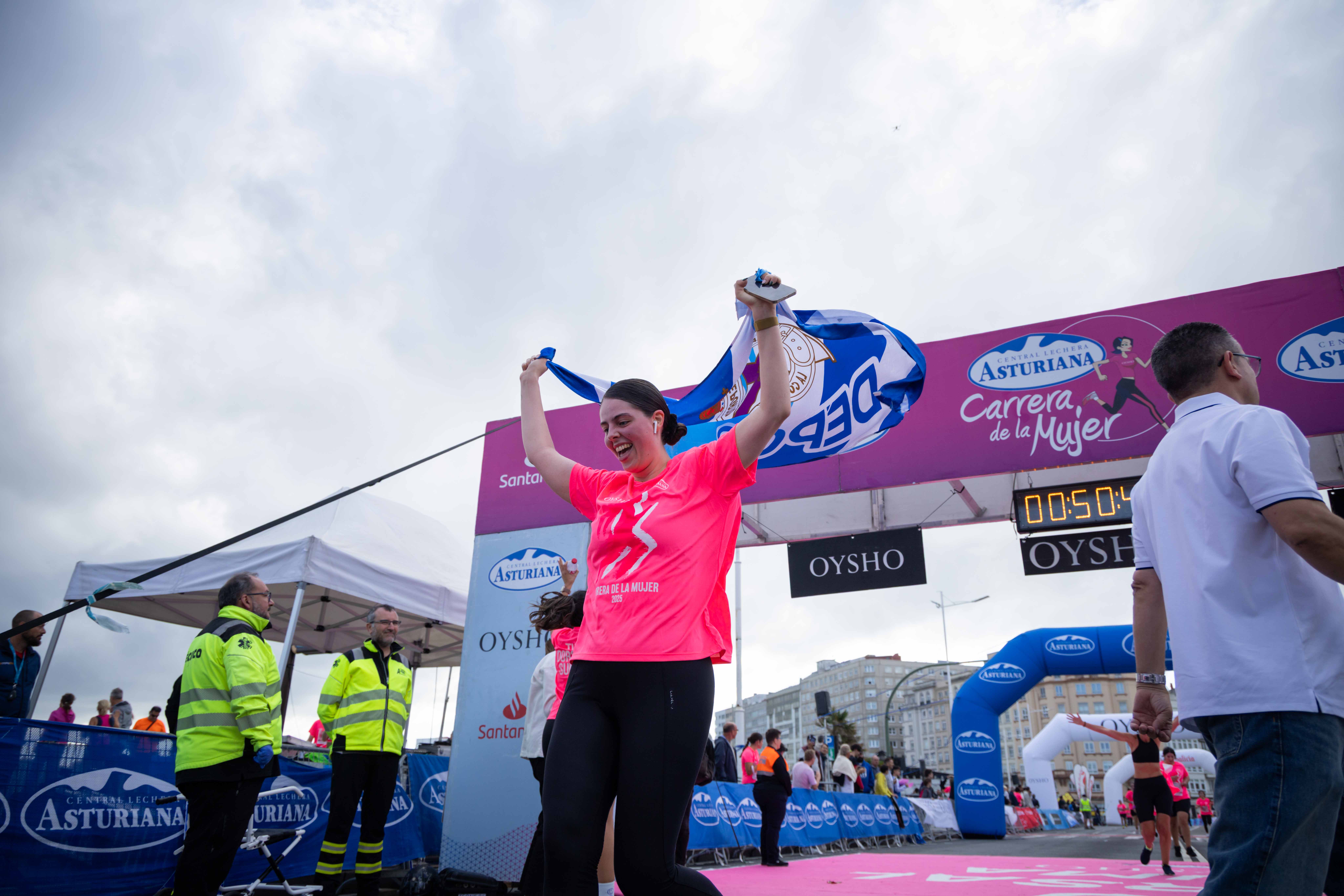Las mejores fotos de la Carrera de la Mujer de A Coruña 2025  212