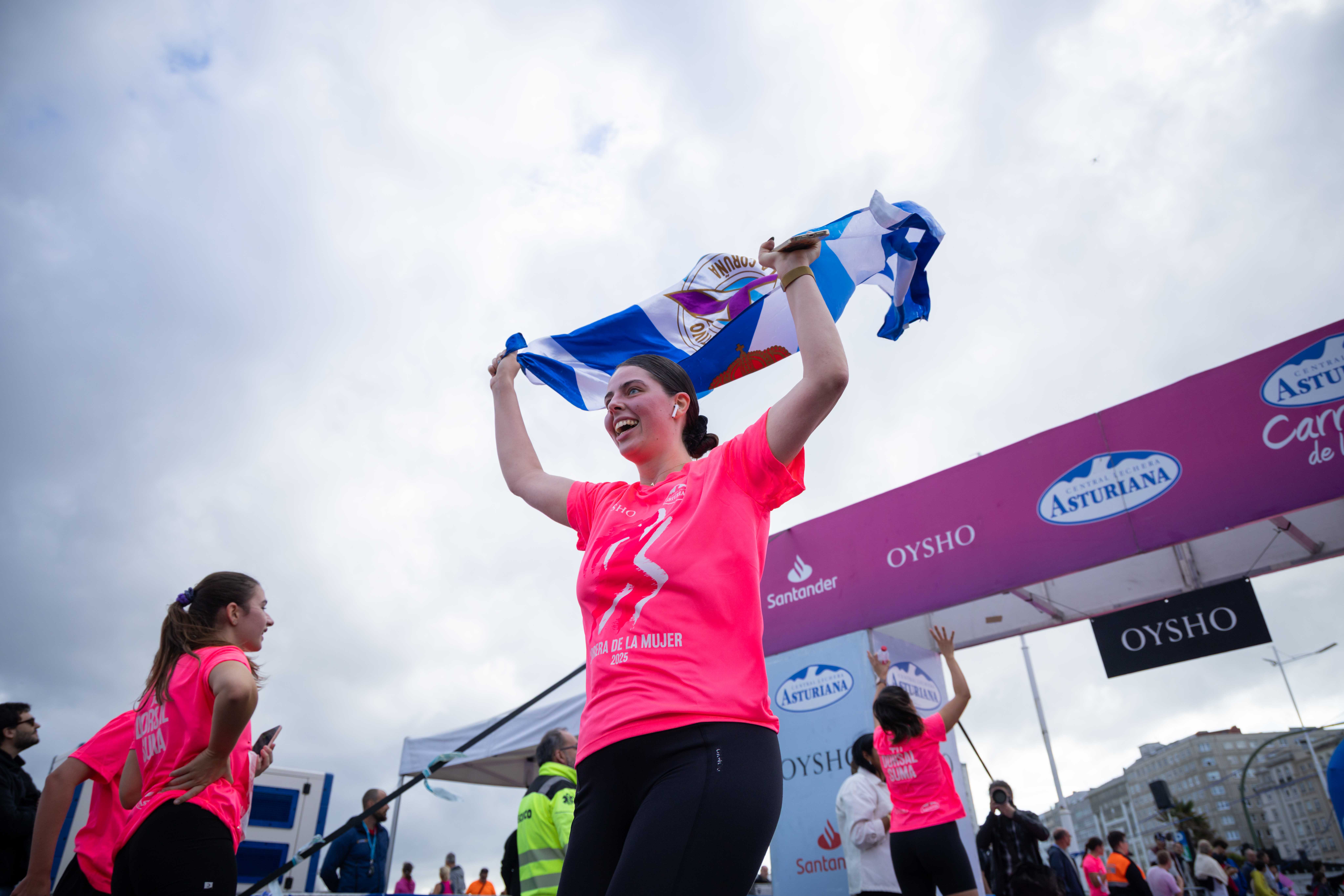 Las mejores fotos de la Carrera de la Mujer de A Coruña 2025  213