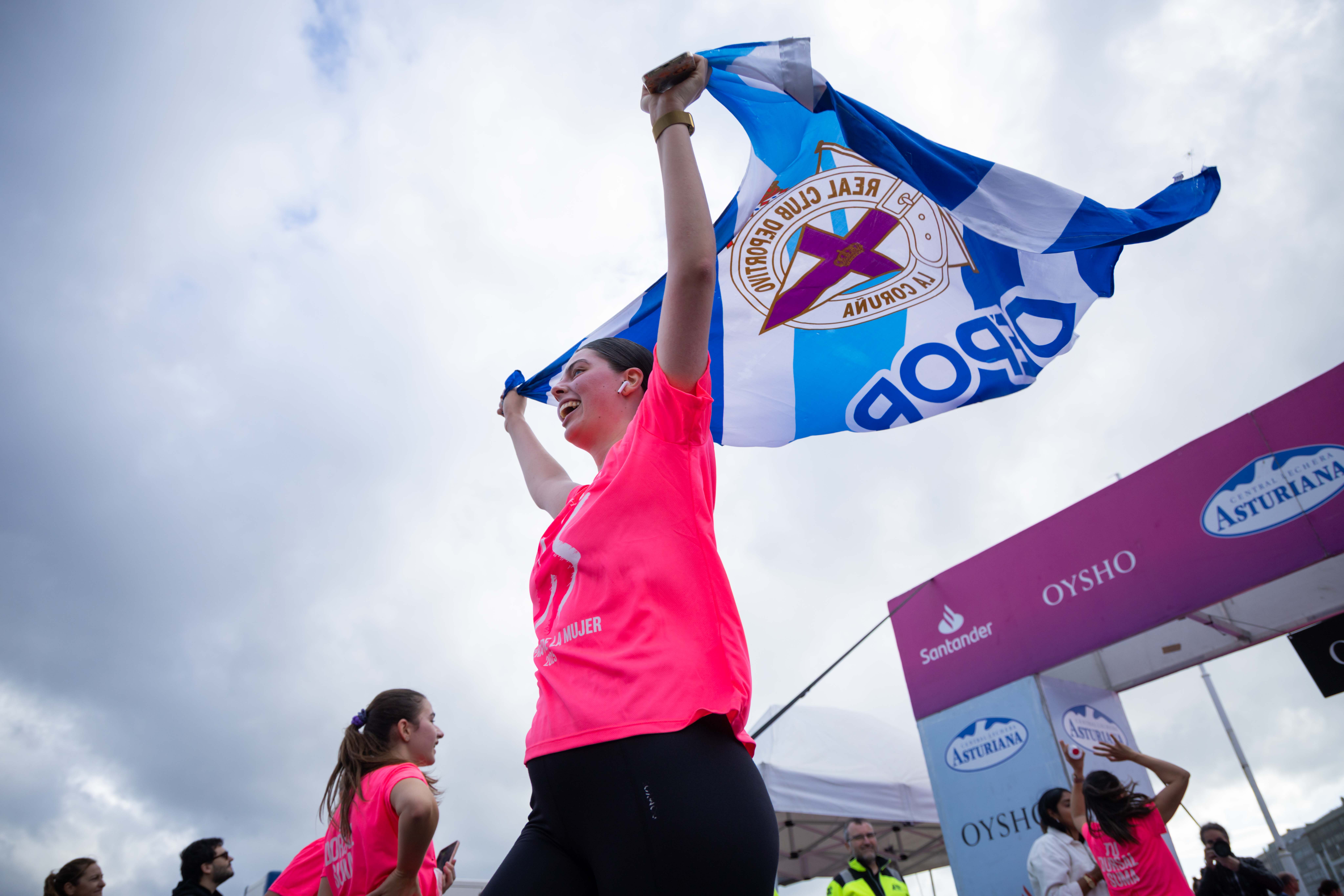 Las mejores fotos de la Carrera de la Mujer de A Coruña 2025  214