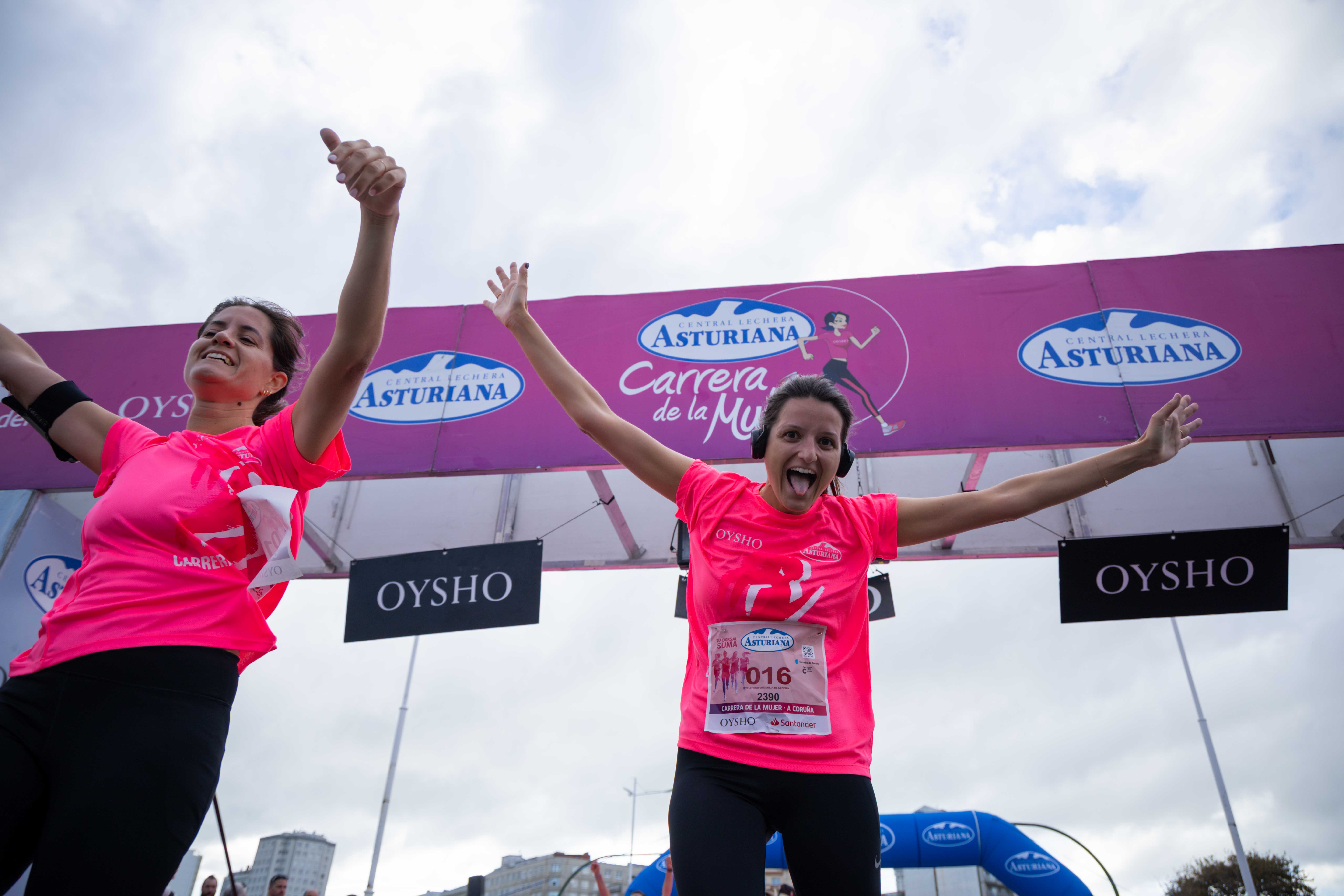 Las mejores fotos de la Carrera de la Mujer de A Coruña 2025  215
