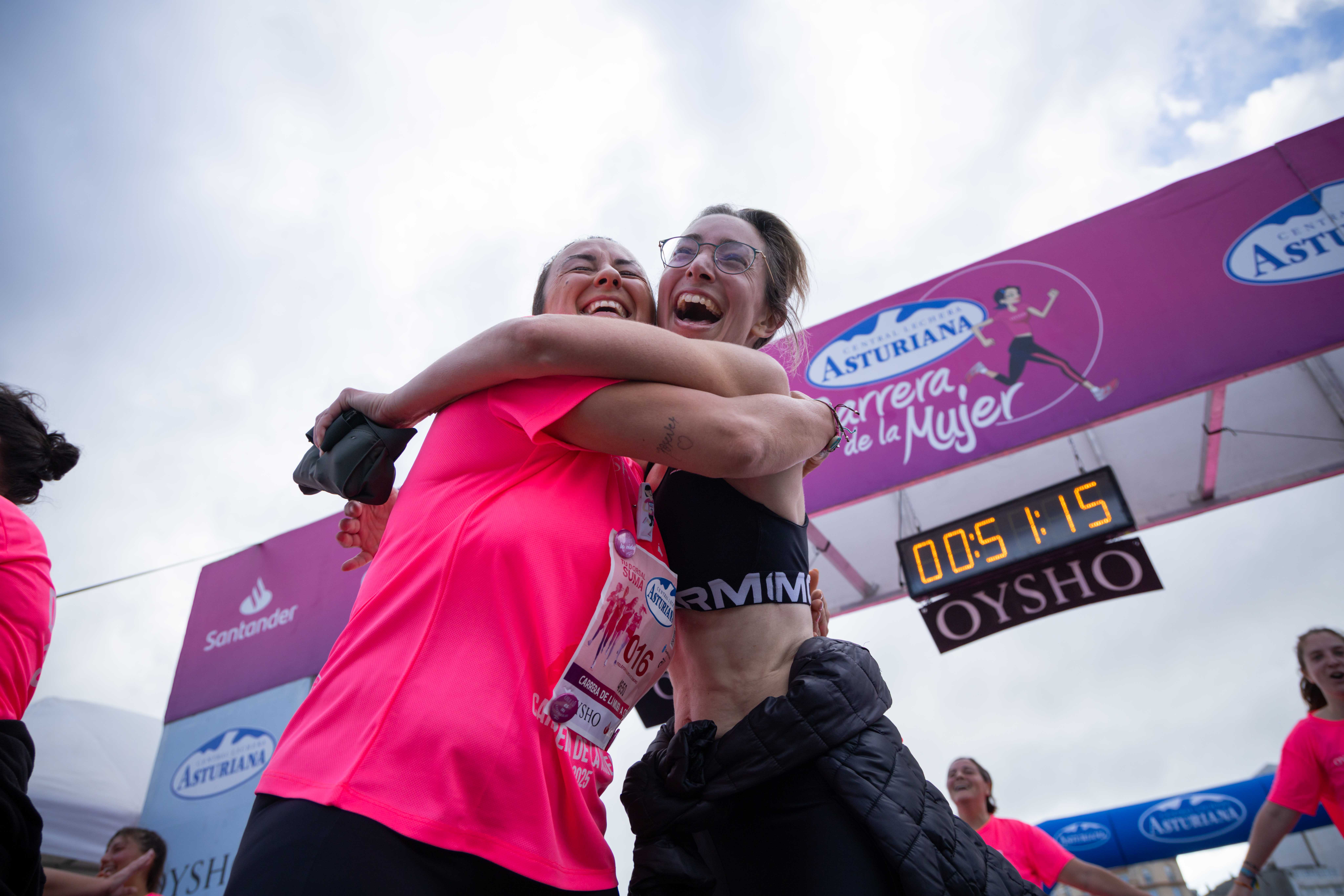 Las mejores fotos de la Carrera de la Mujer de A Coruña 2025  216