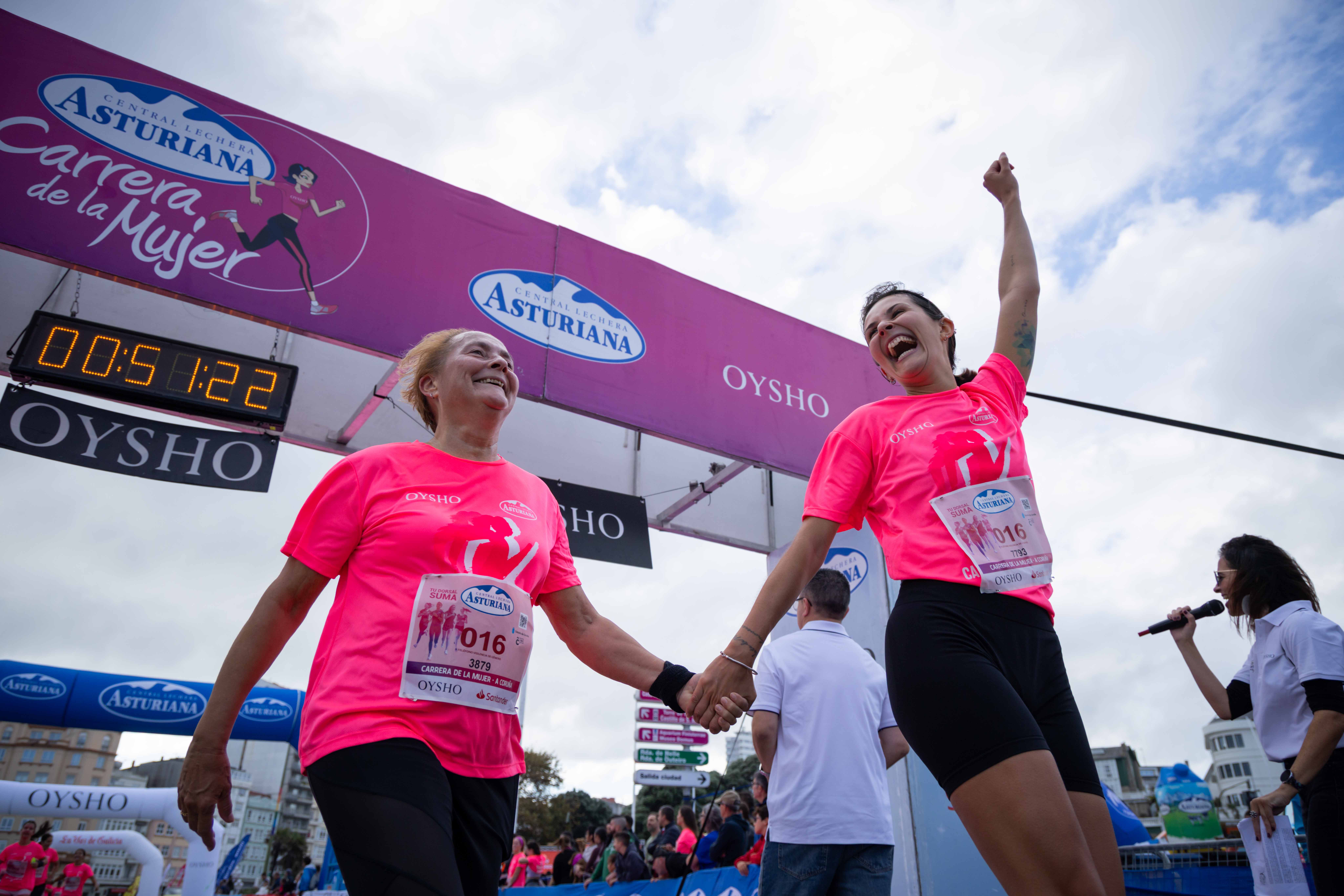 Las mejores fotos de la Carrera de la Mujer de A Coruña 2025  217