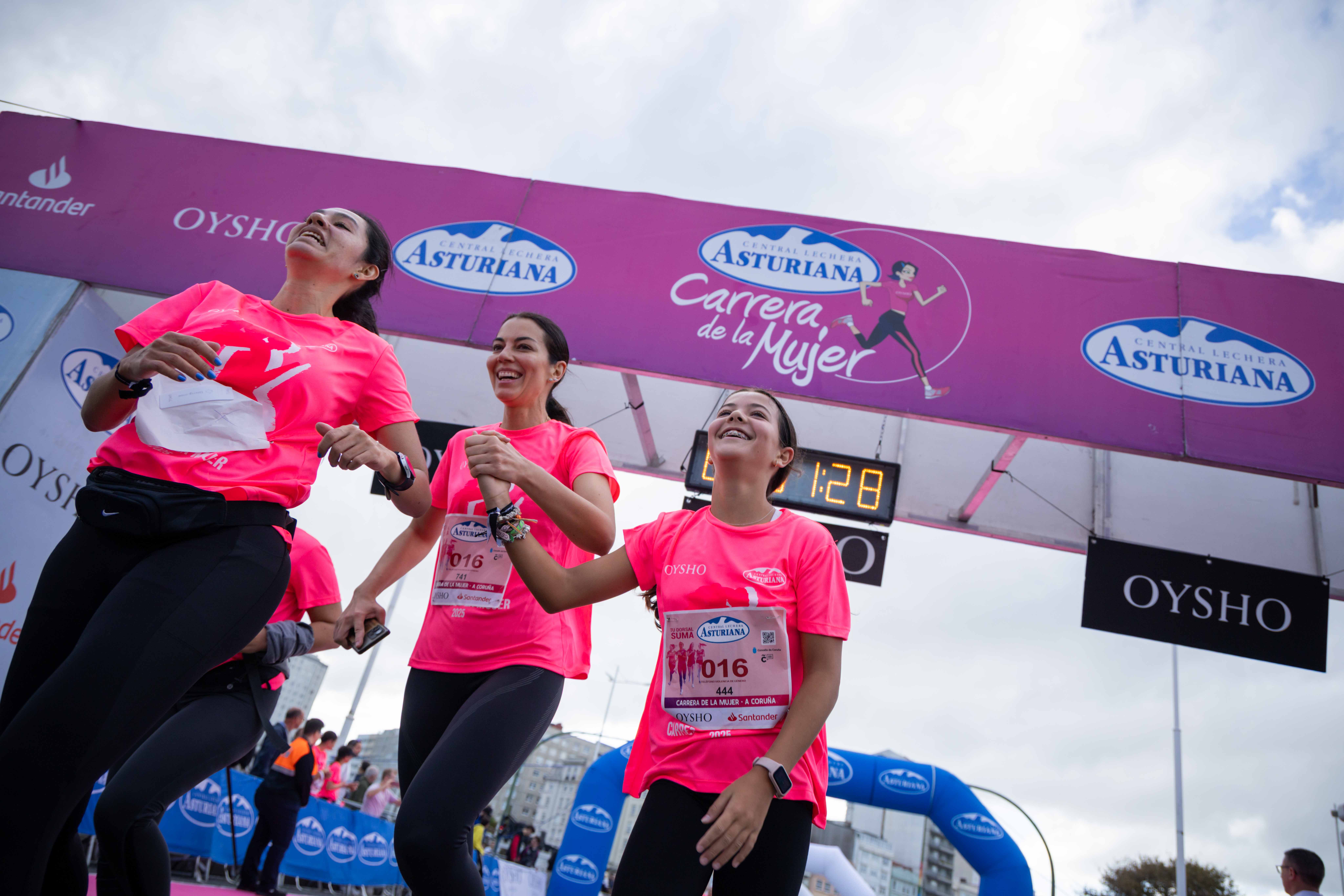 Las mejores fotos de la Carrera de la Mujer de A Coruña 2025  218