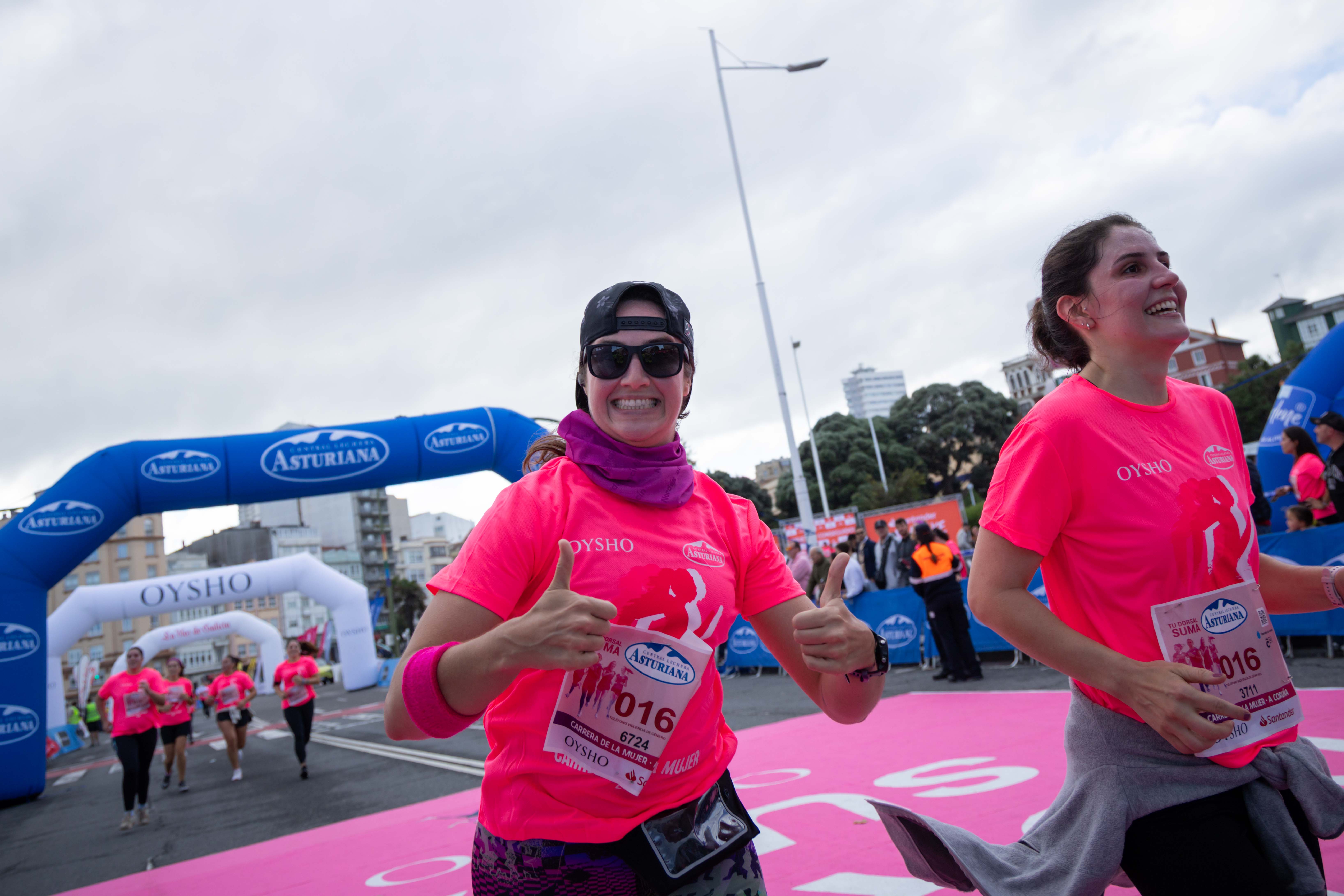 Las mejores fotos de la Carrera de la Mujer de A Coruña 2025  219