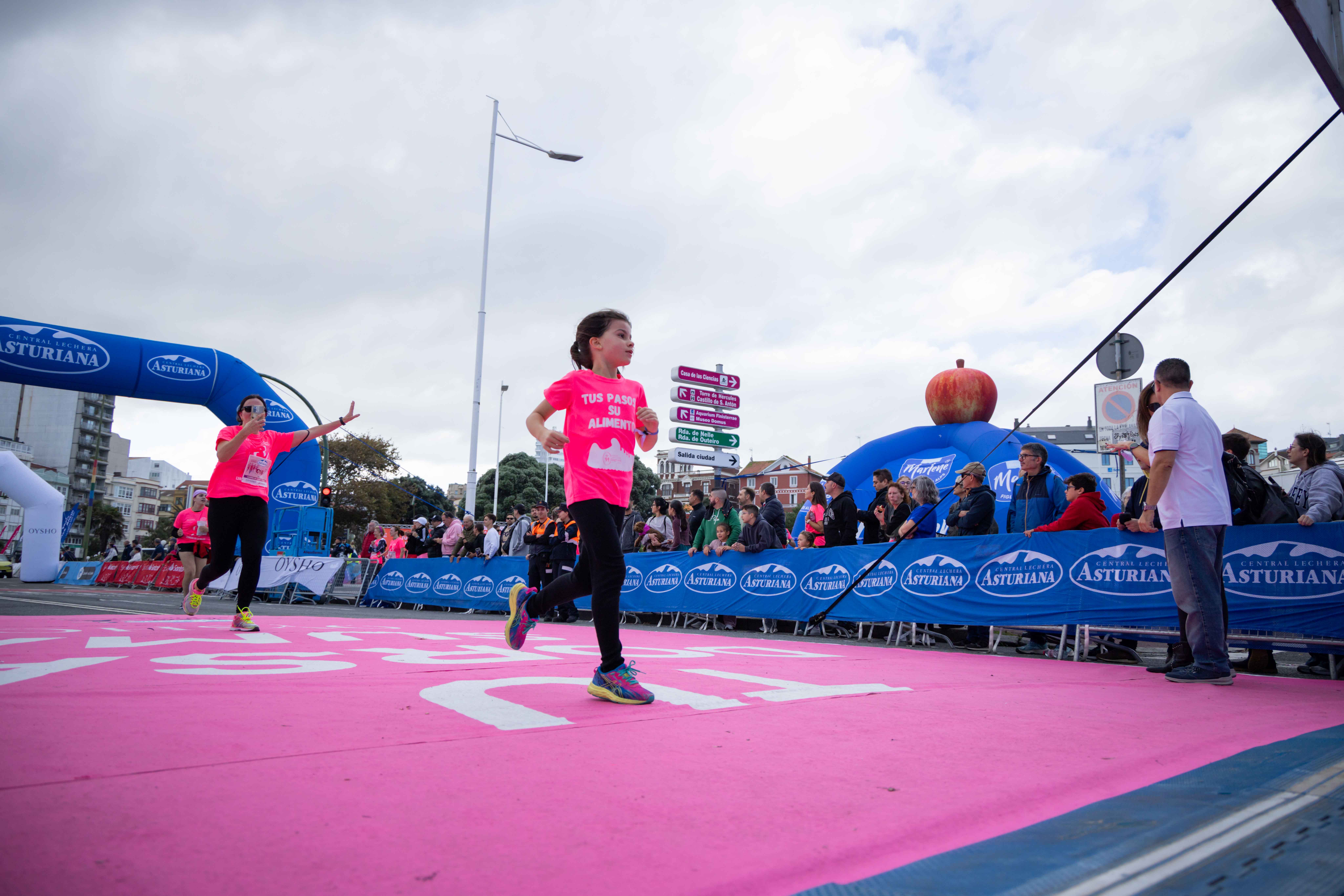 Las mejores fotos de la Carrera de la Mujer de A Coruña 2025  221