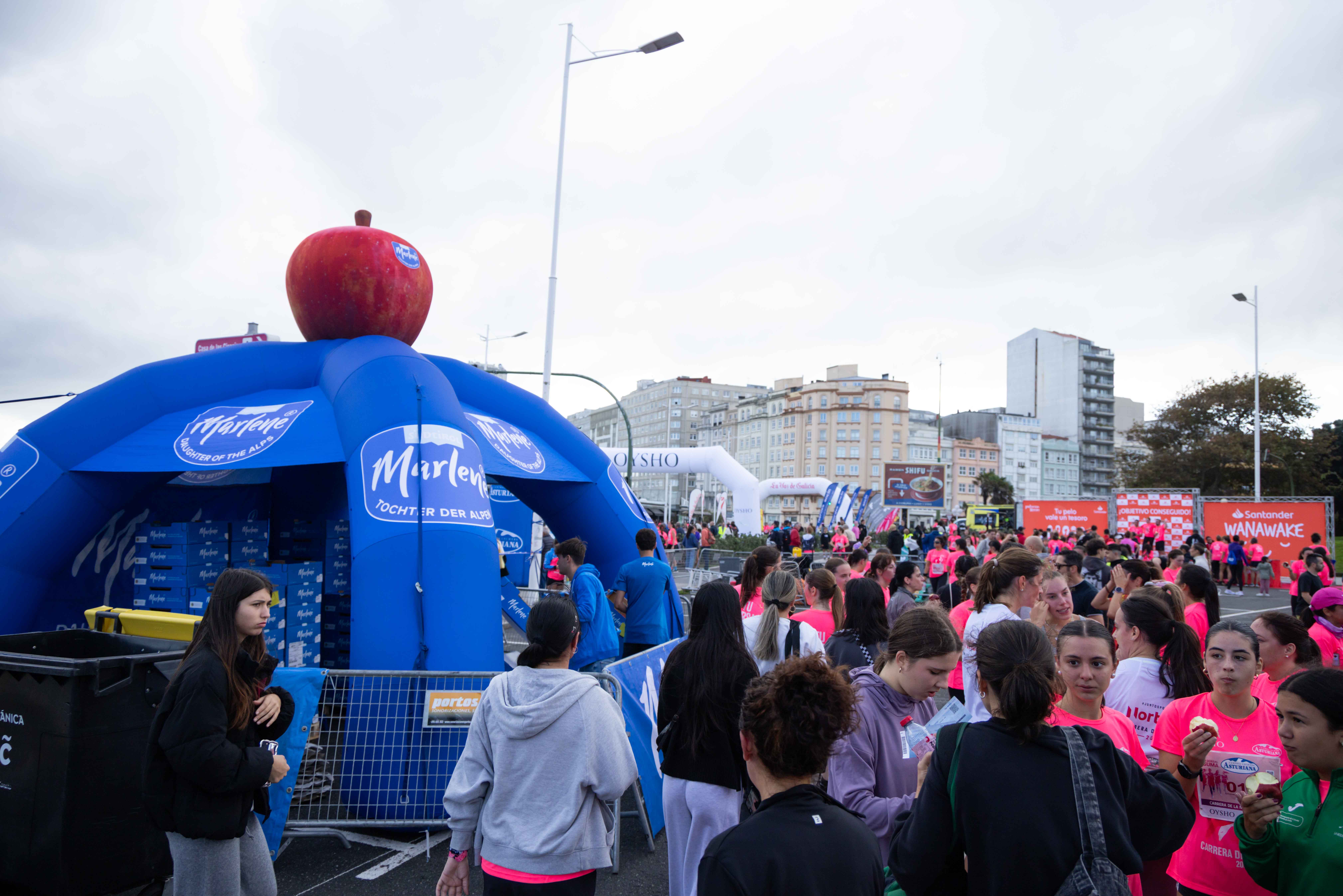 Las mejores fotos de la Carrera de la Mujer de A Coruña 2025  222