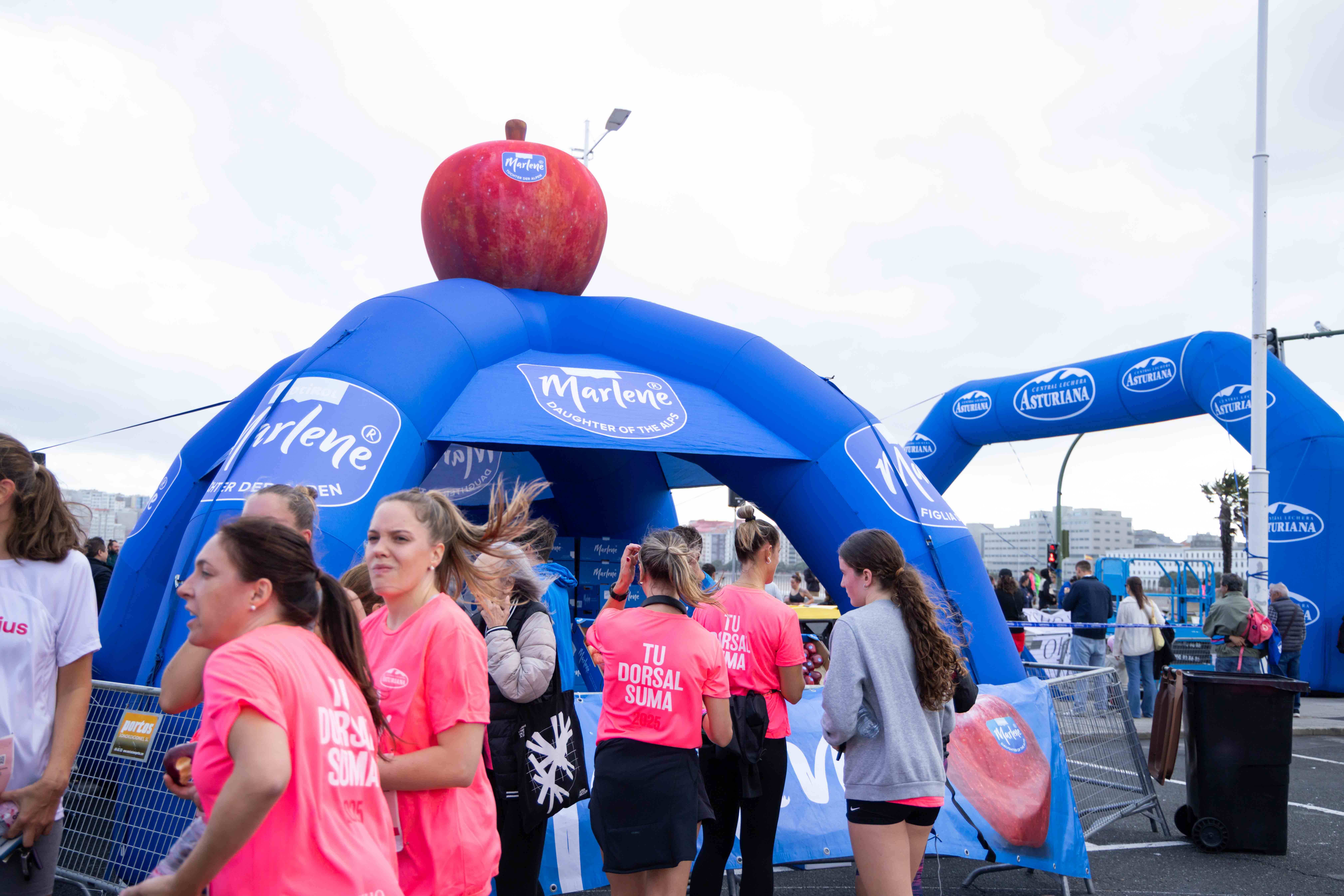 Las mejores fotos de la Carrera de la Mujer de A Coruña 2025  224