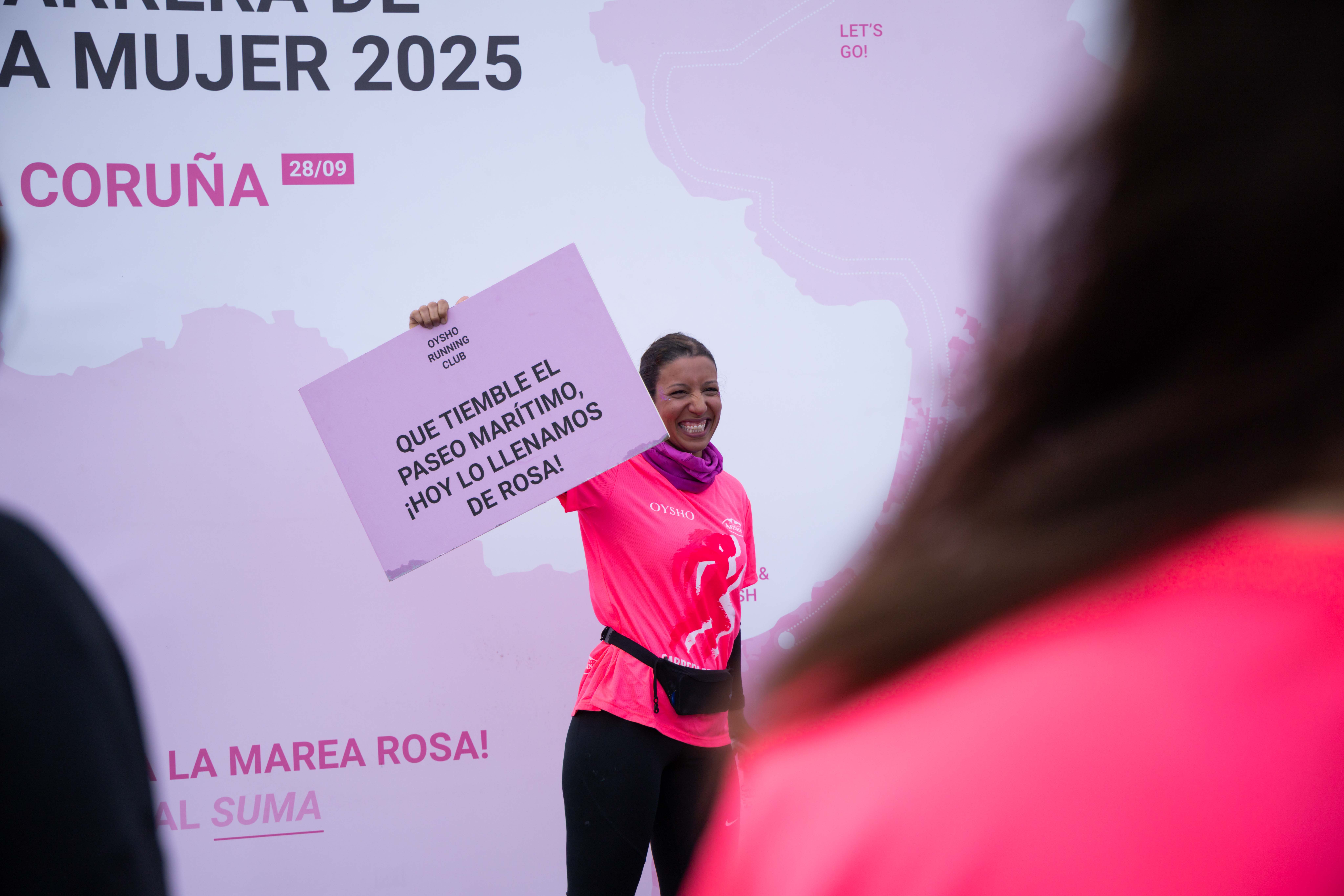 Las mejores fotos de la Carrera de la Mujer de A Coruña 2025  232