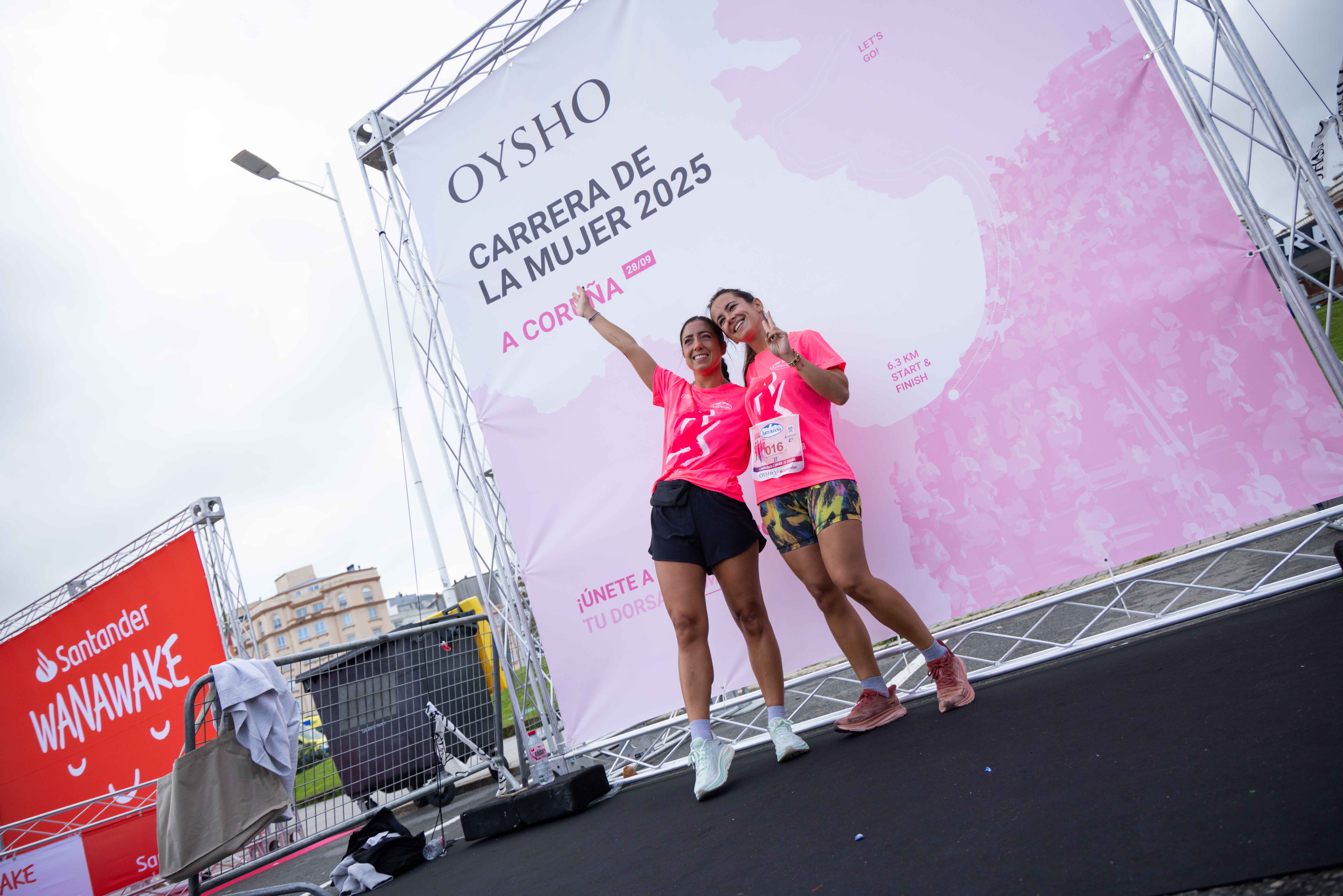 Las mejores fotos de la Carrera de la Mujer de A Coruña 2025  235