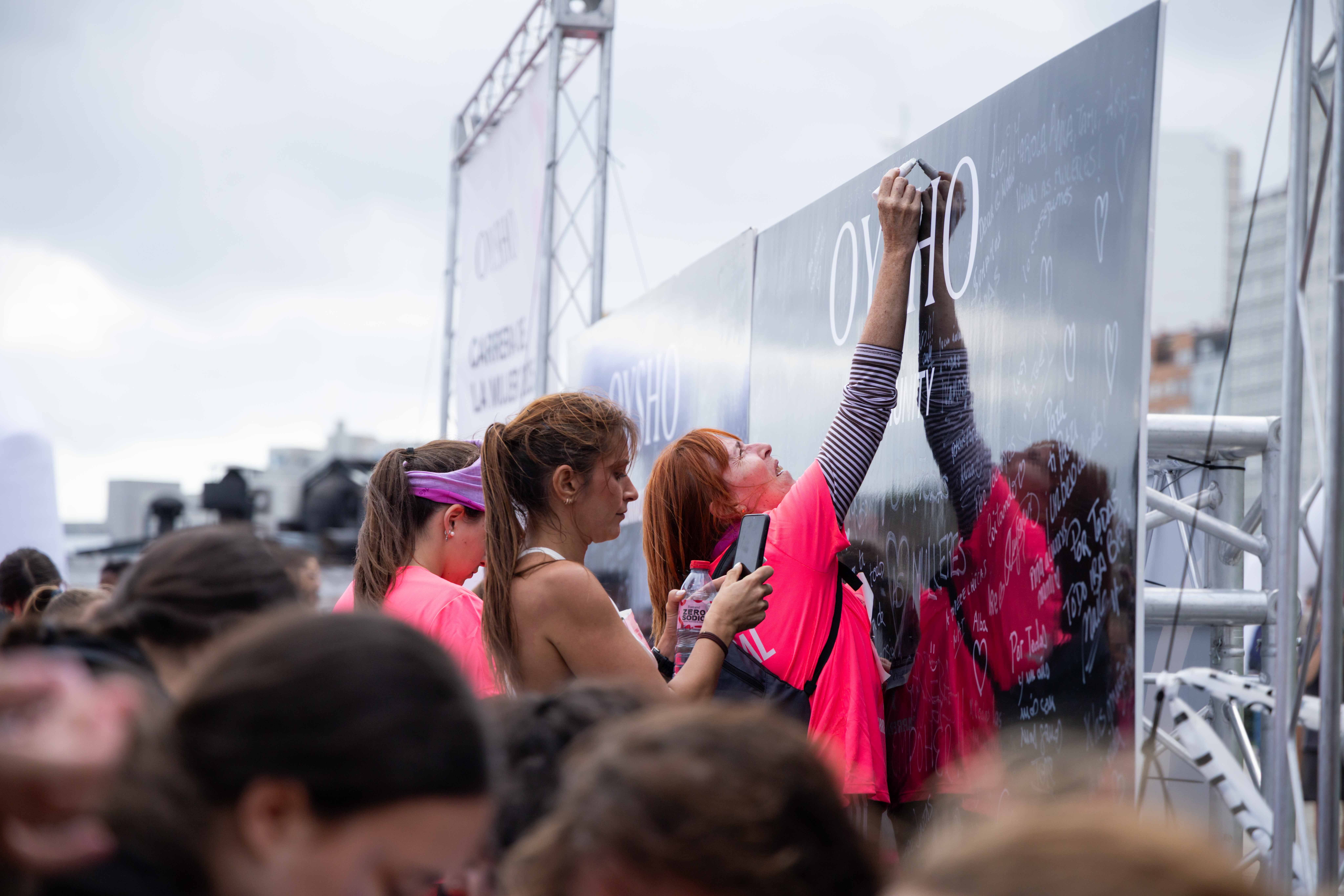 Las mejores fotos de la Carrera de la Mujer de A Coruña 2025  238