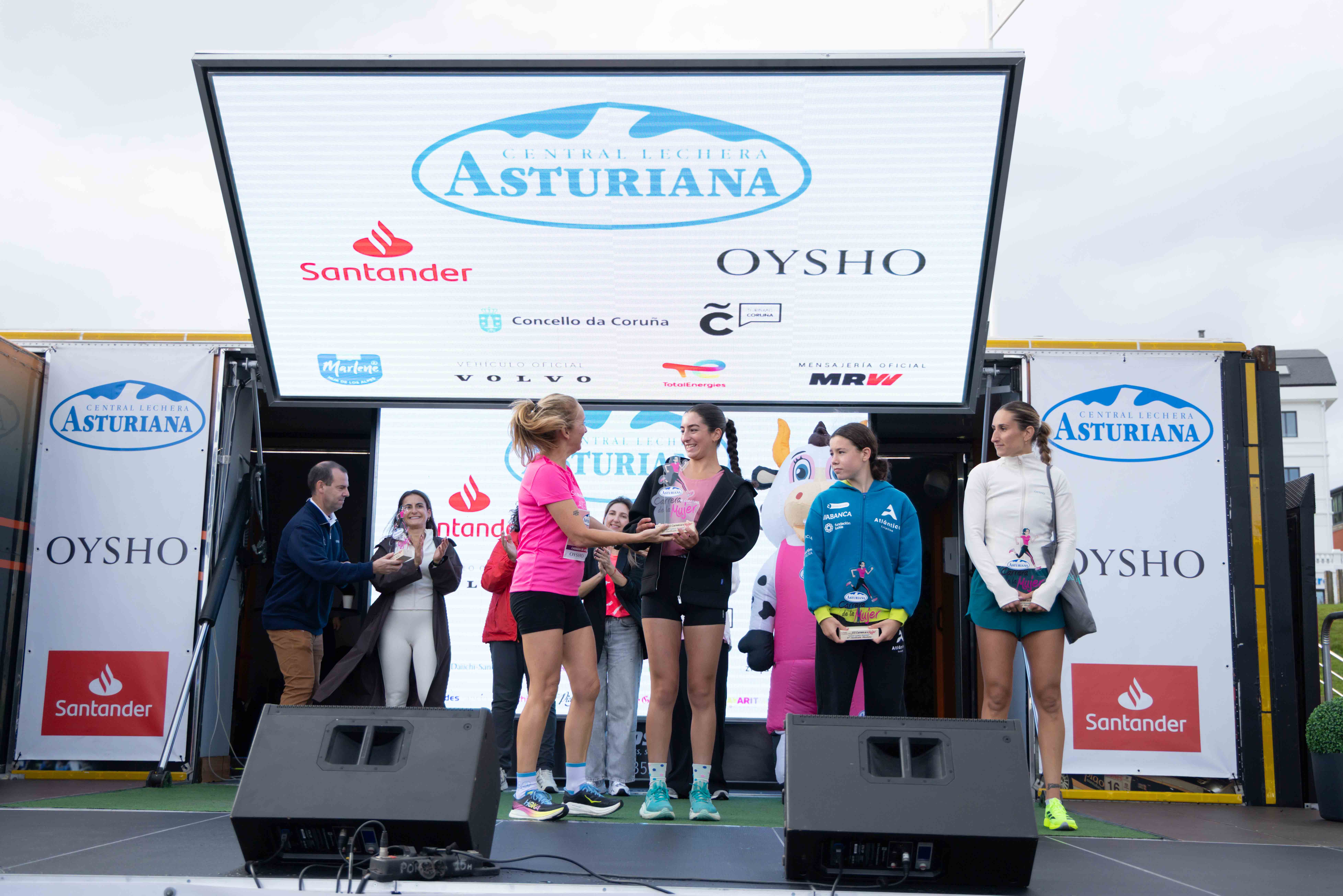 Las mejores fotos de la Carrera de la Mujer de A Coruña 2025  248