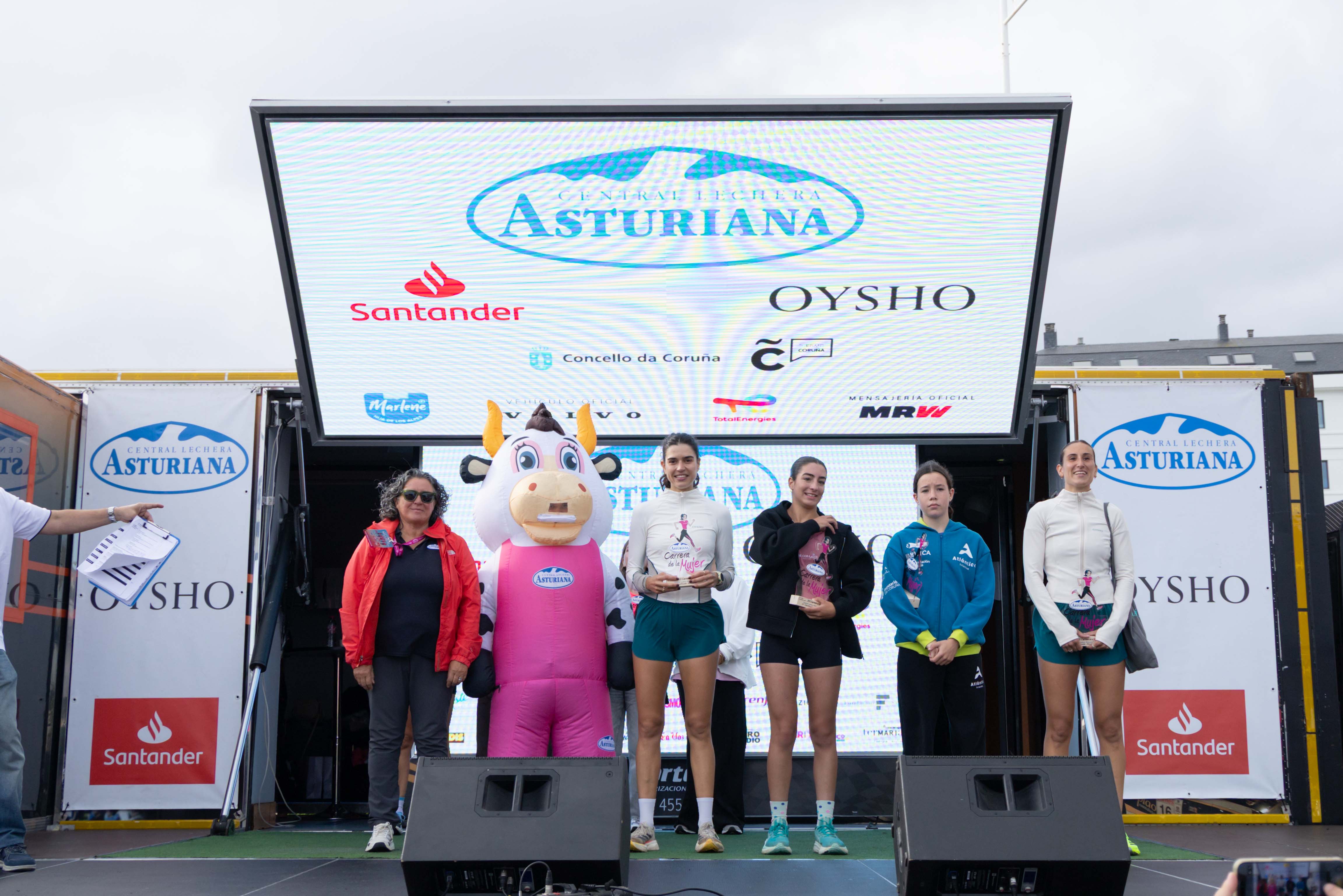 Las mejores fotos de la Carrera de la Mujer de A Coruña 2025  250