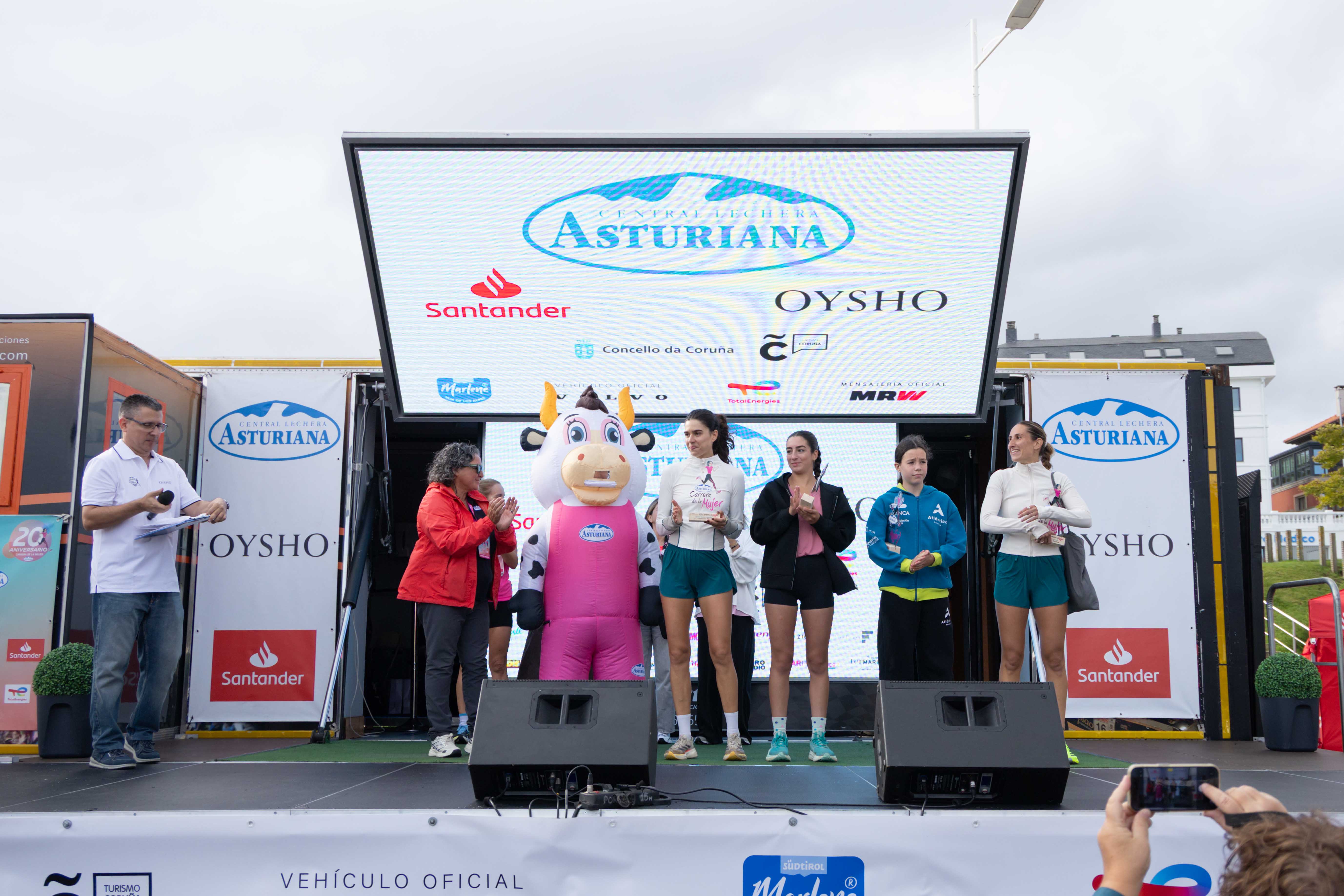 Las mejores fotos de la Carrera de la Mujer de A Coruña 2025  251