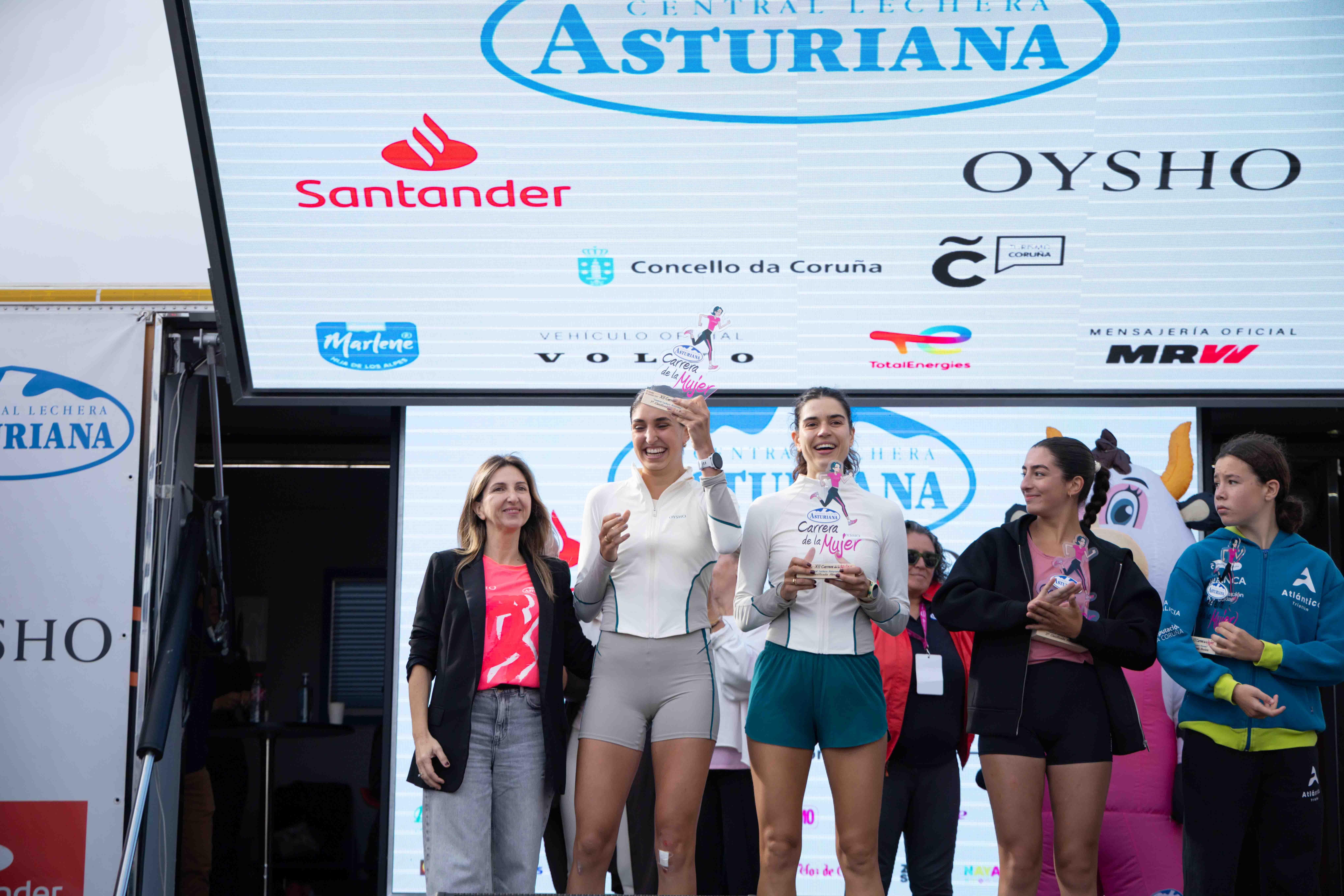 Las mejores fotos de la Carrera de la Mujer de A Coruña 2025  253
