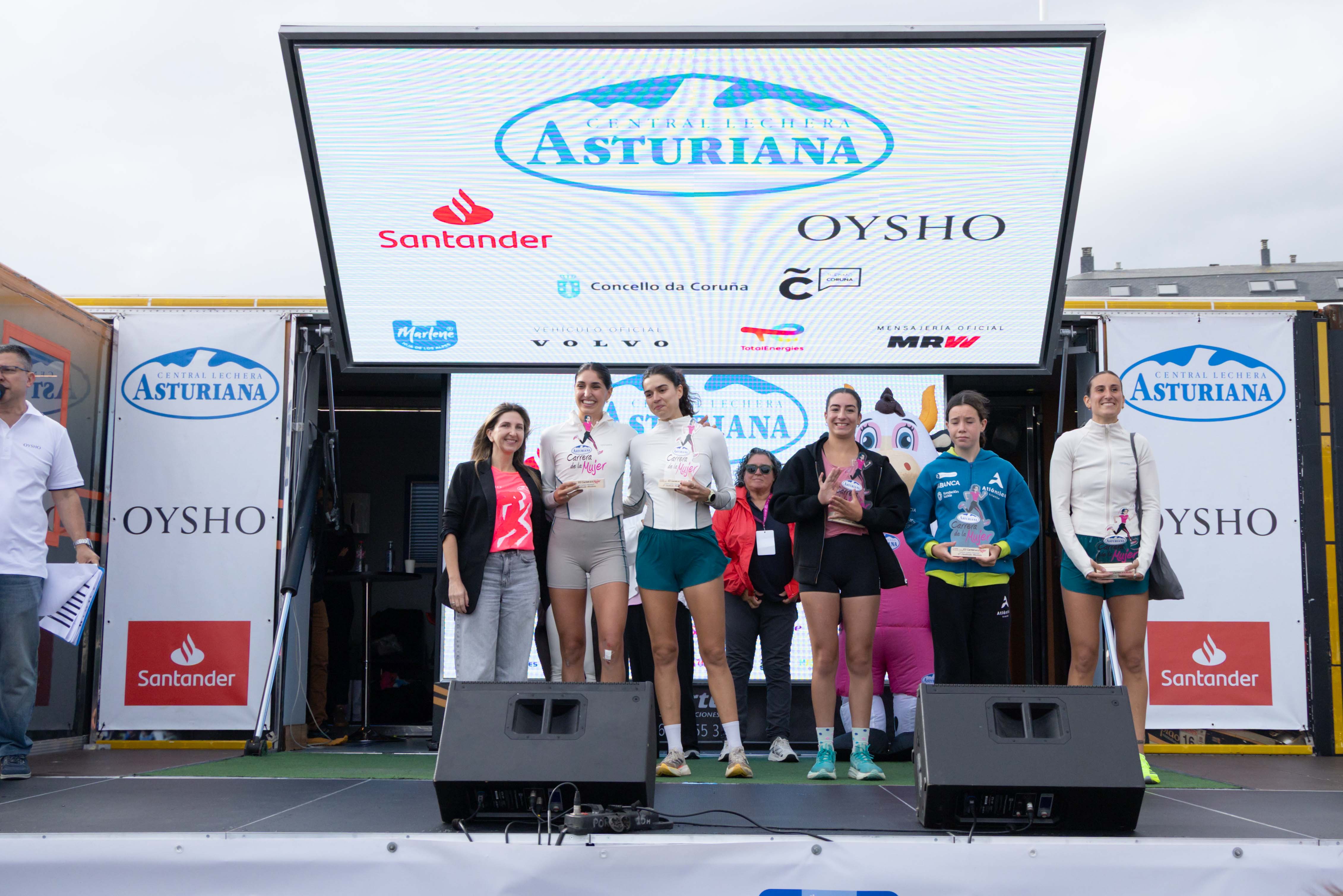 Las mejores fotos de la Carrera de la Mujer de A Coruña 2025  254