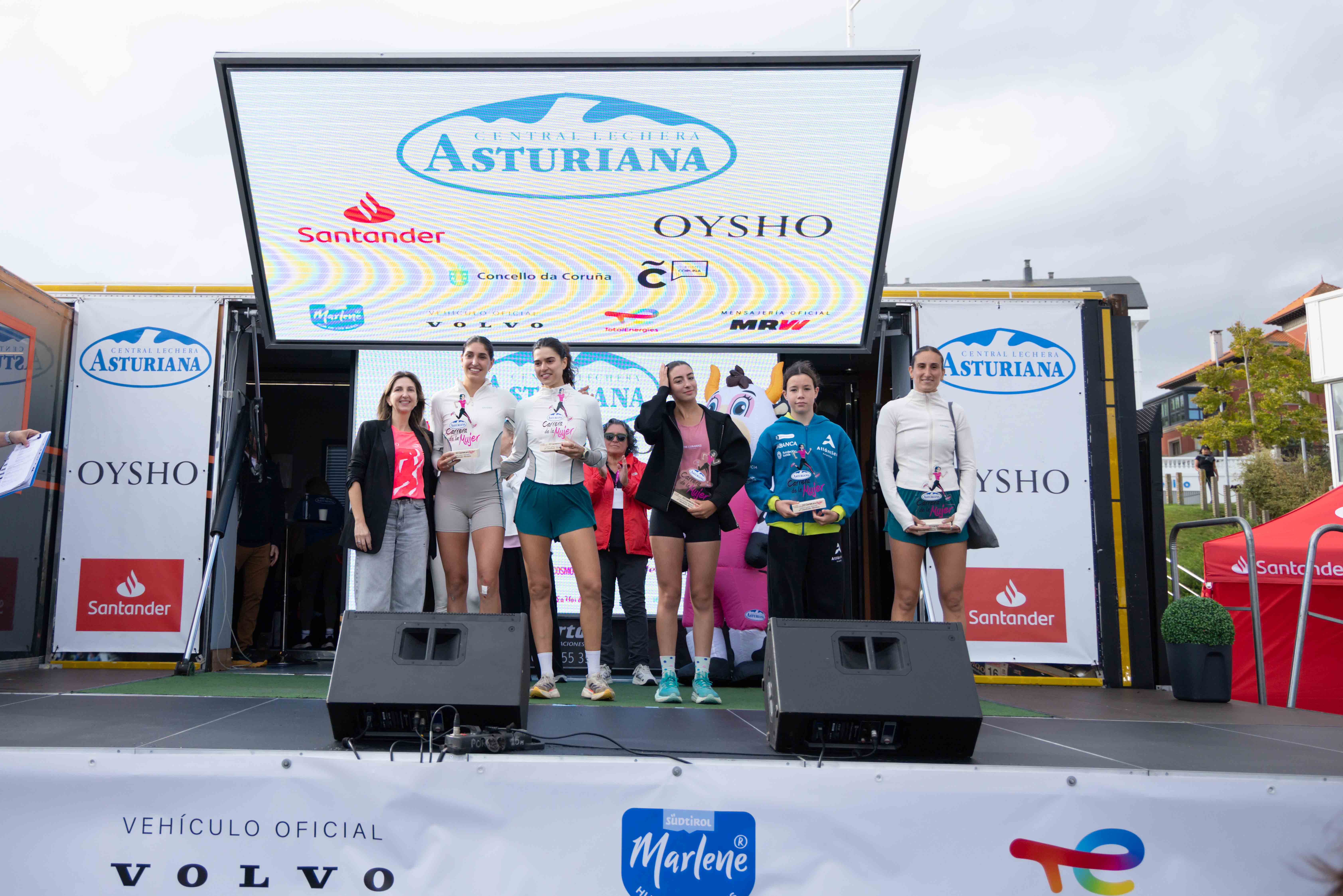 Las mejores fotos de la Carrera de la Mujer de A Coruña 2025  255