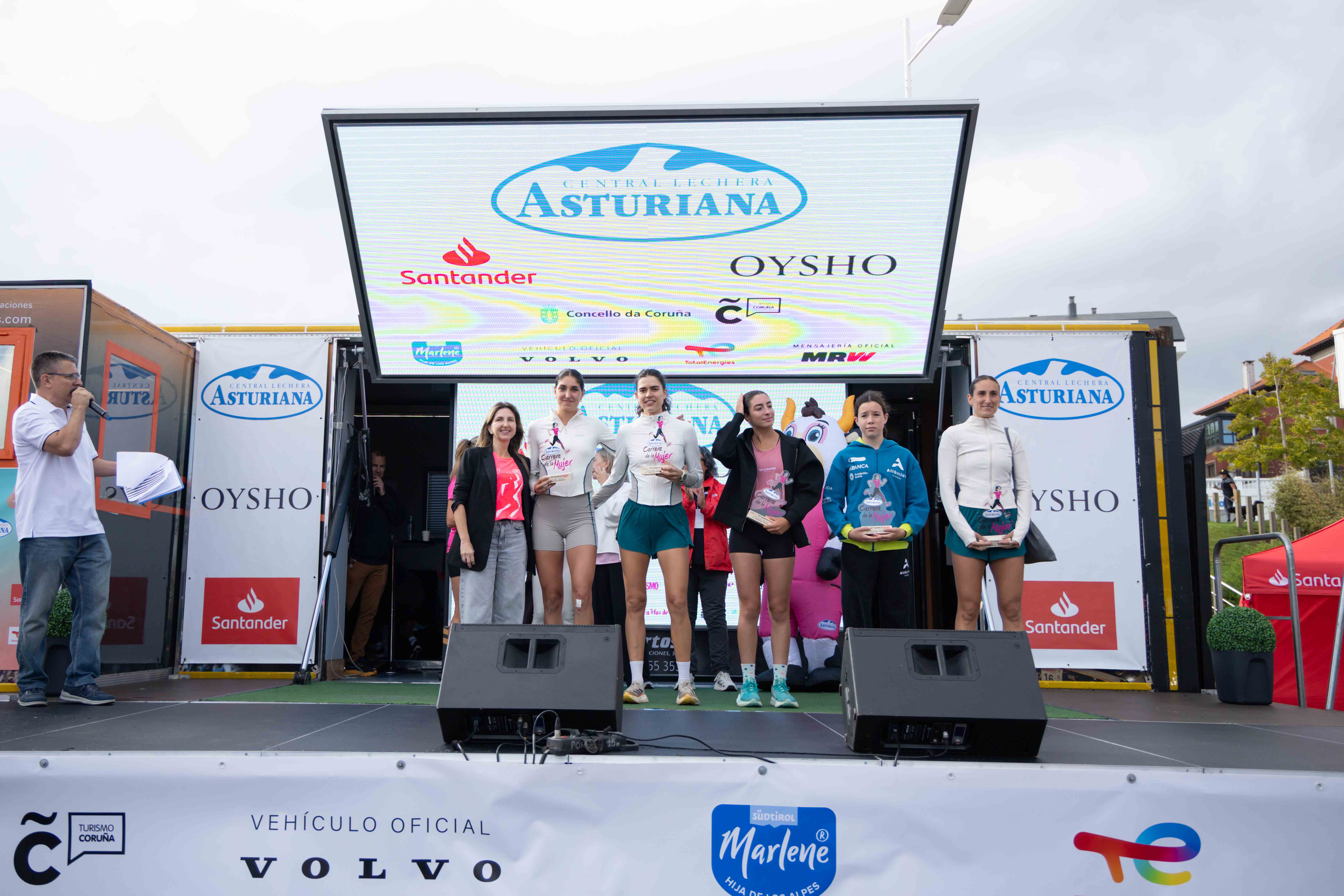 Las mejores fotos de la Carrera de la Mujer de A Coruña 2025  256
