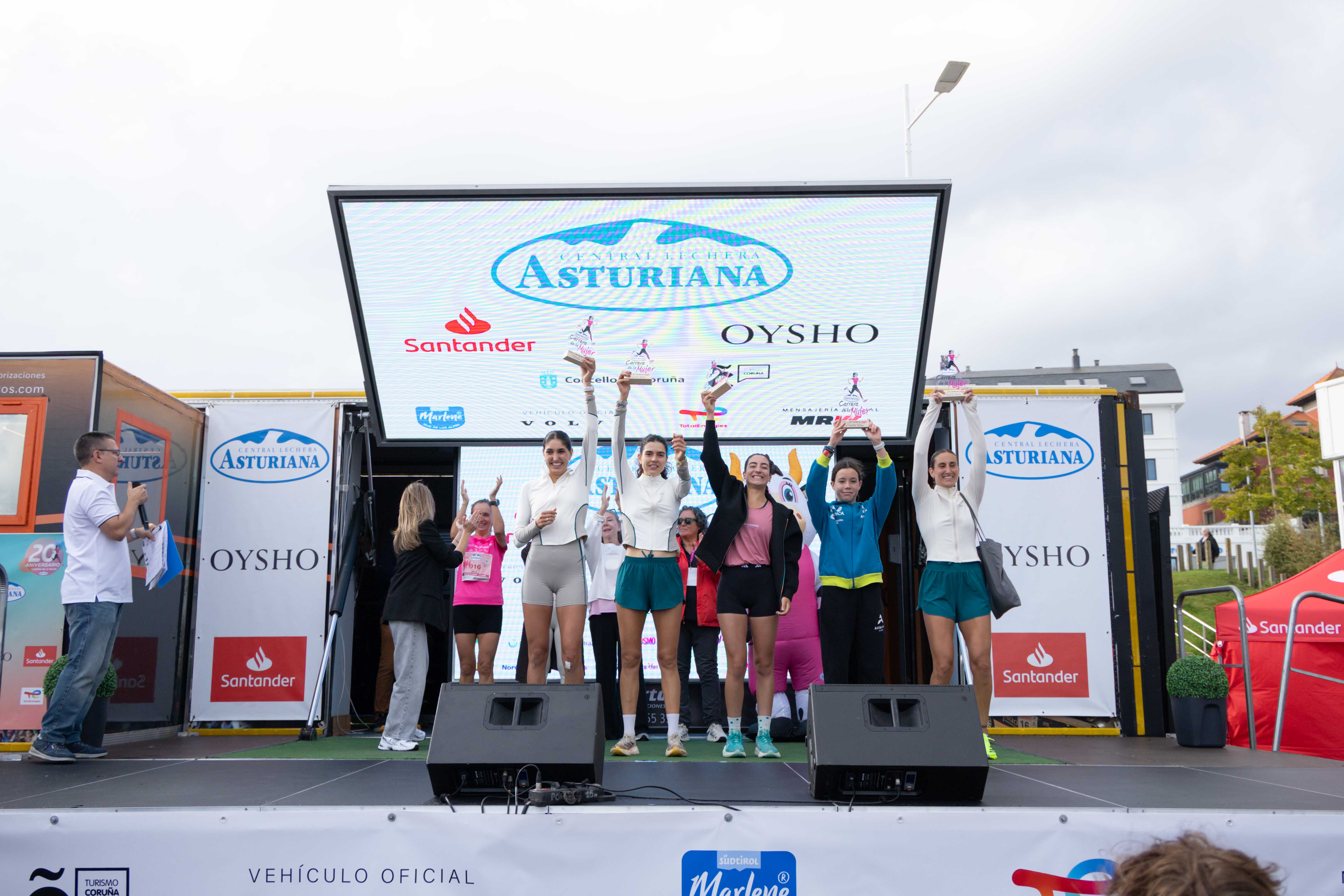 Las mejores fotos de la Carrera de la Mujer de A Coruña 2025  258