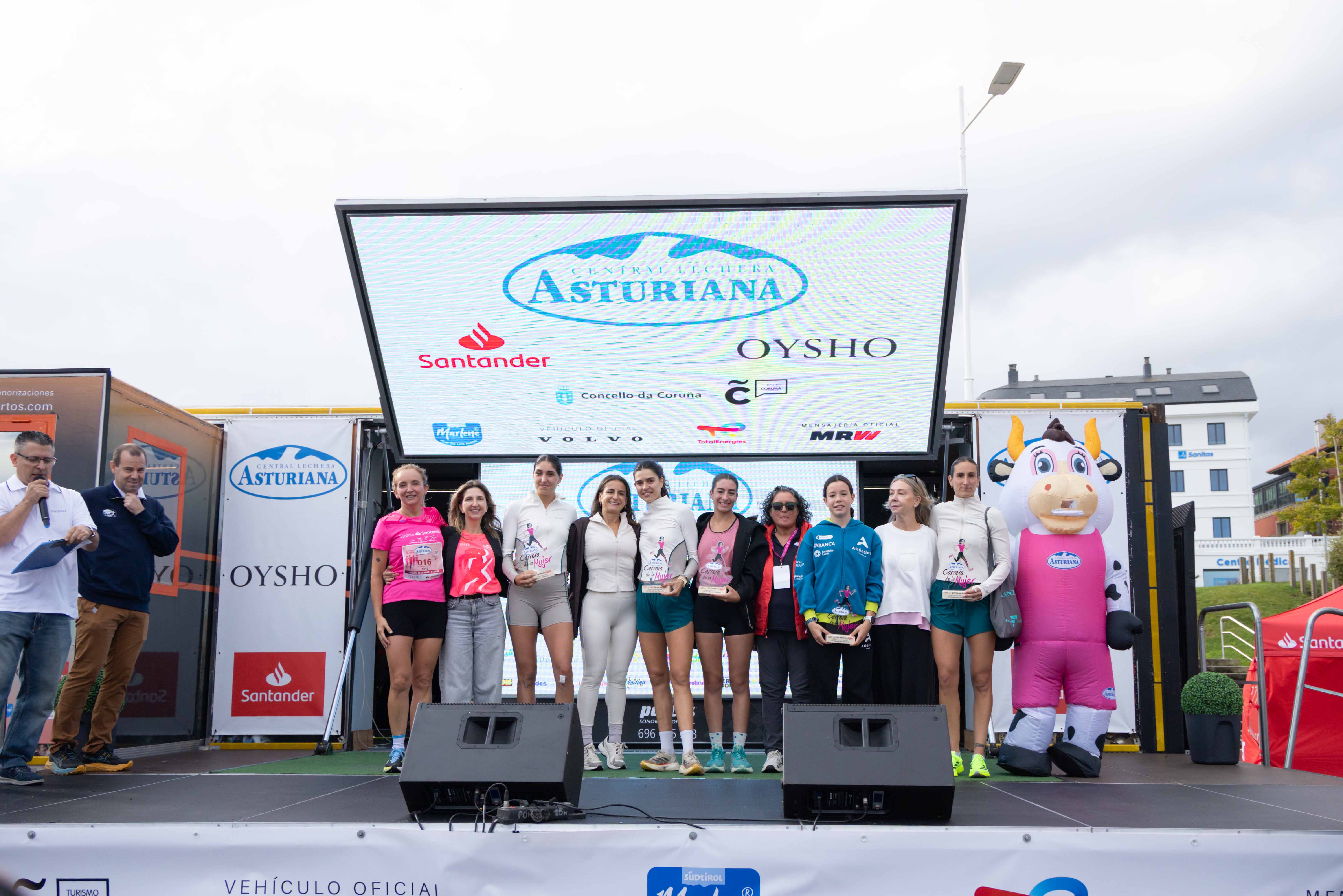Las mejores fotos de la Carrera de la Mujer de A Coruña 2025  259