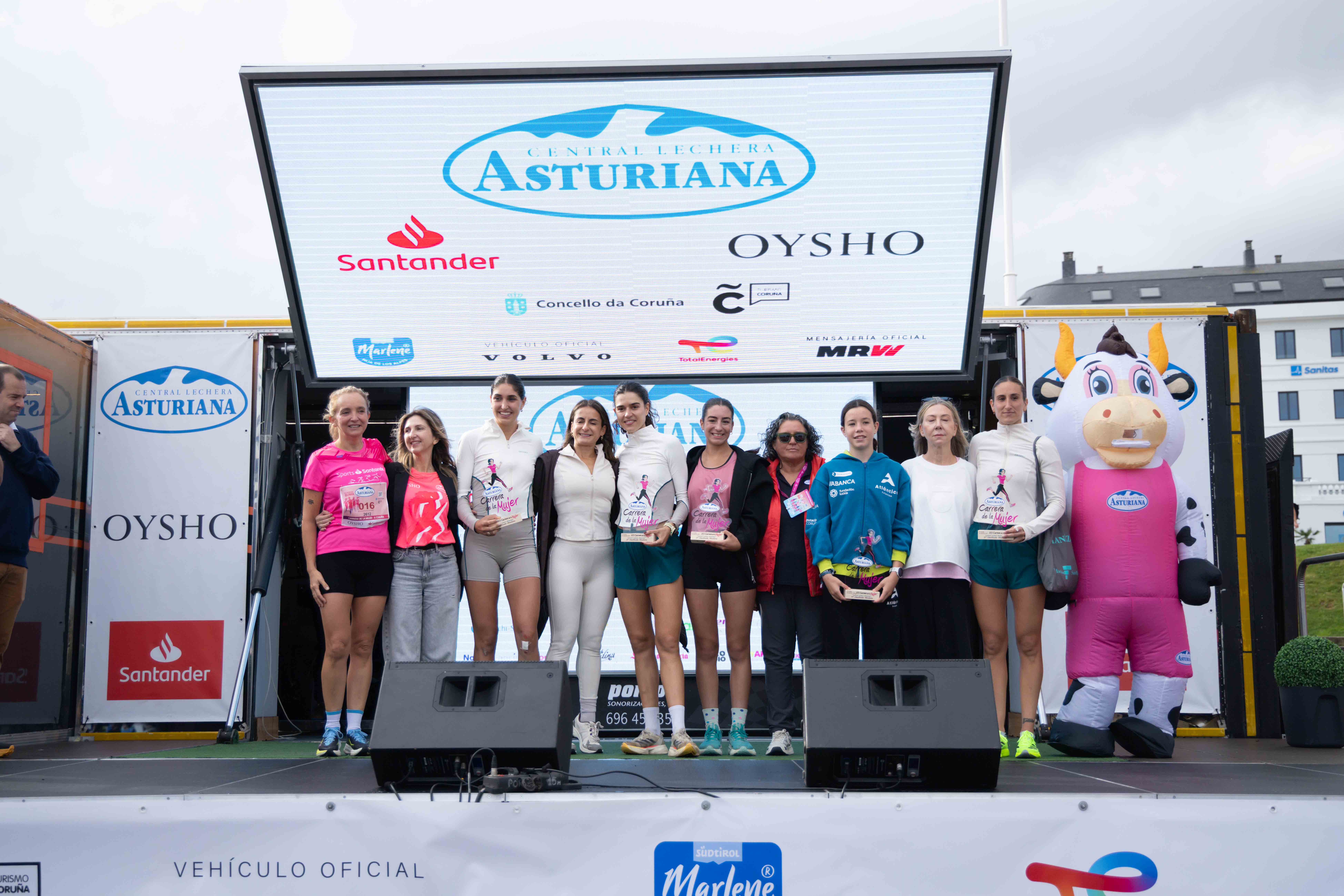 Las mejores fotos de la Carrera de la Mujer de A Coruña 2025  261