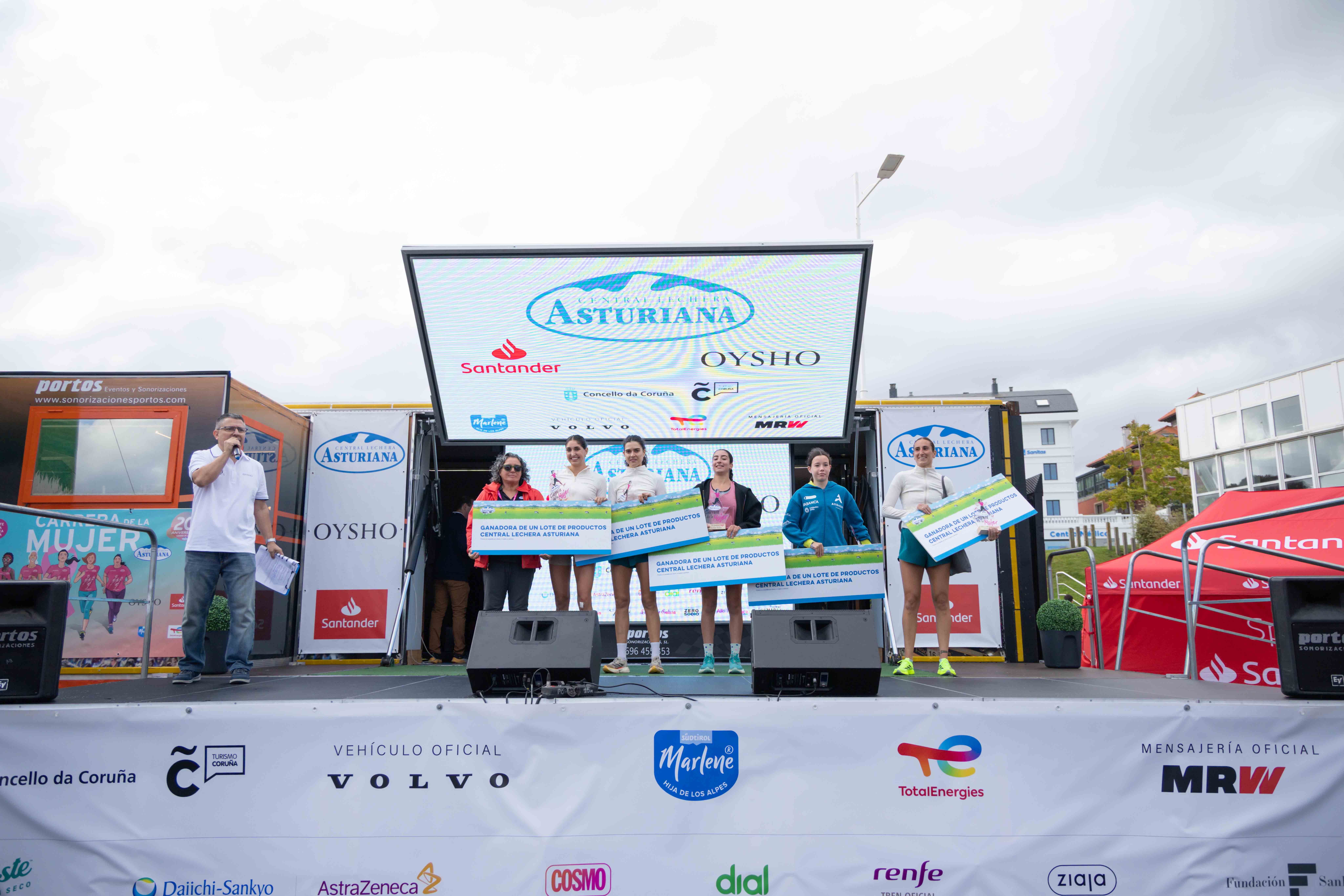 Las mejores fotos de la Carrera de la Mujer de A Coruña 2025  262