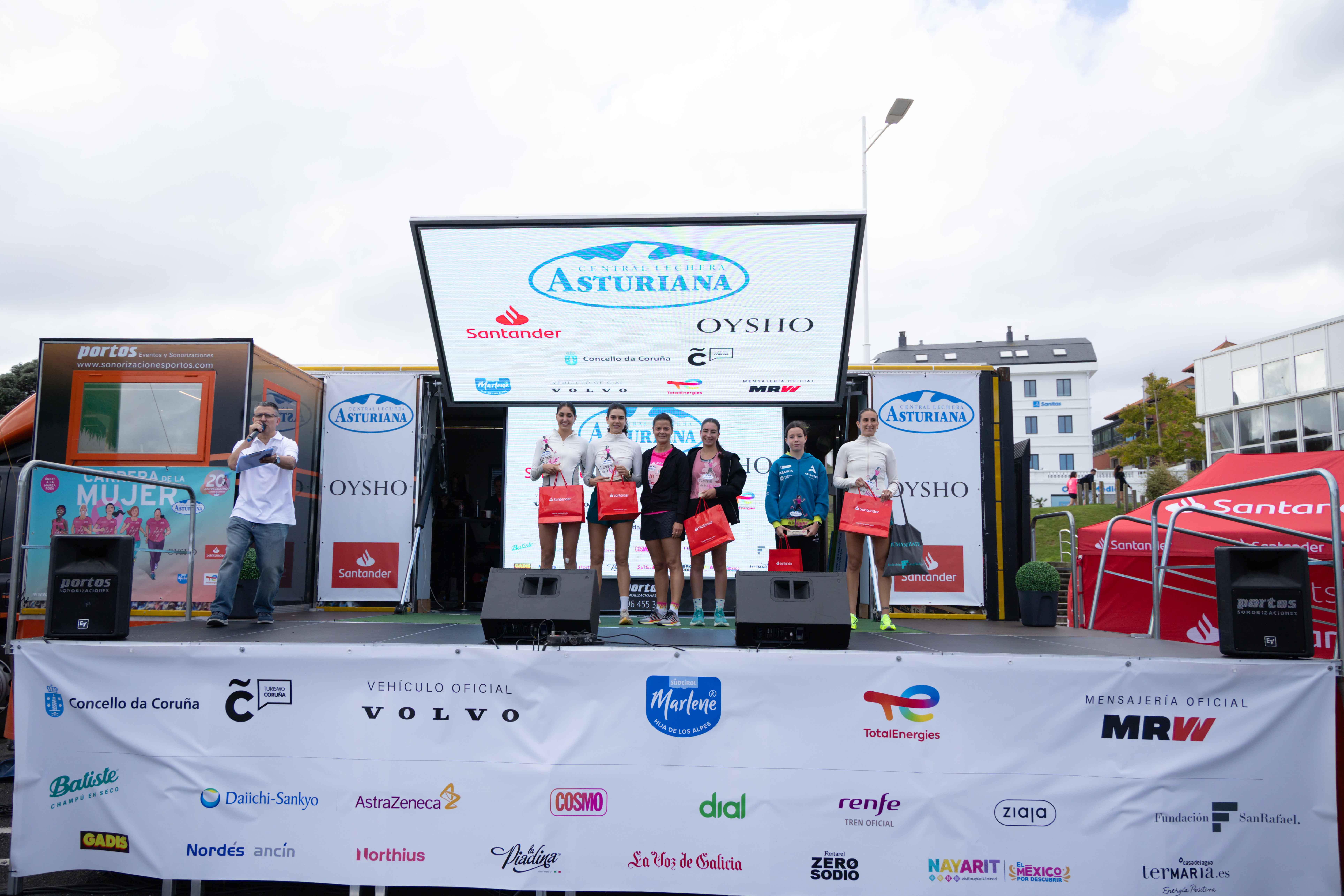 Las mejores fotos de la Carrera de la Mujer de A Coruña 2025  266