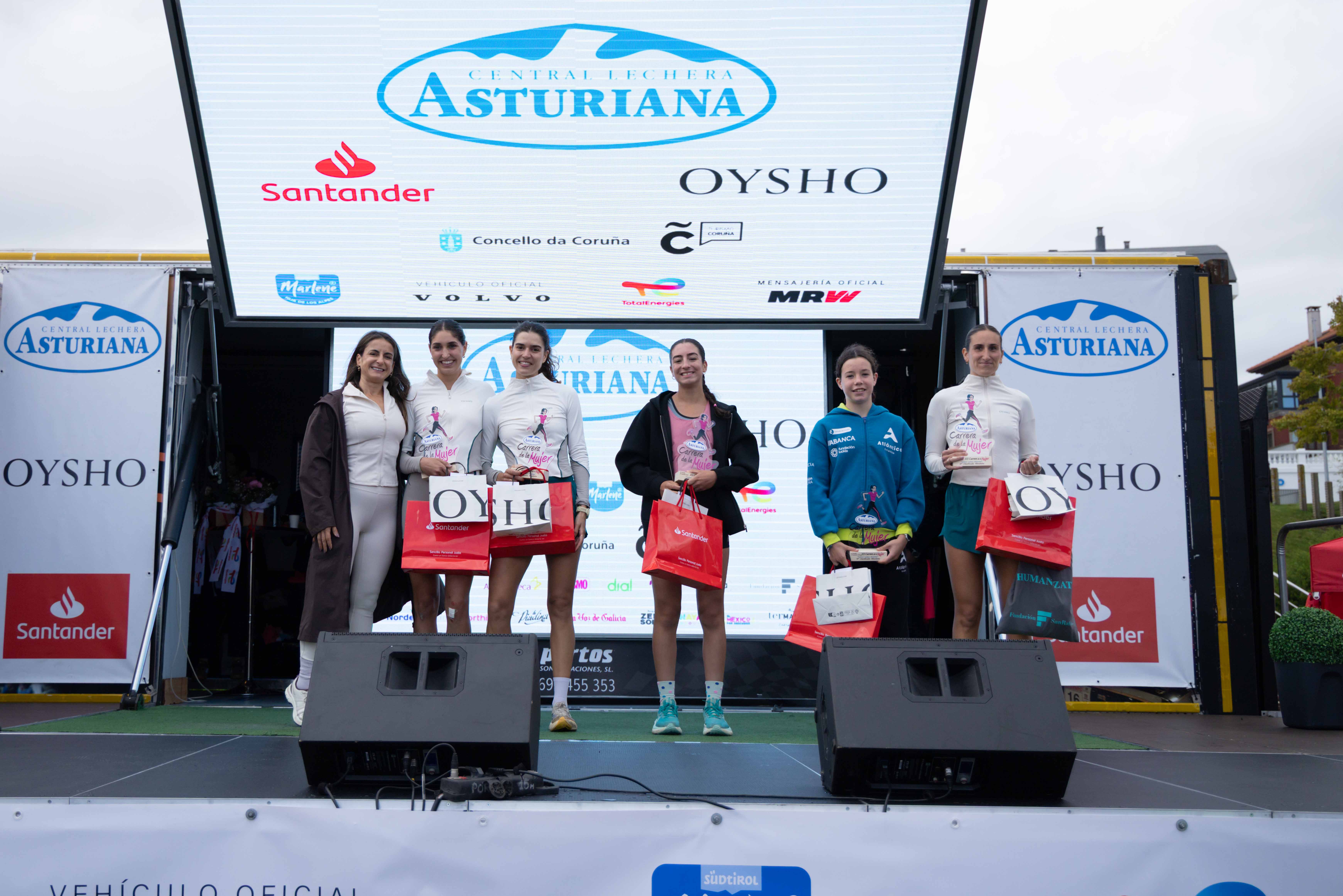 Las mejores fotos de la Carrera de la Mujer de A Coruña 2025  270