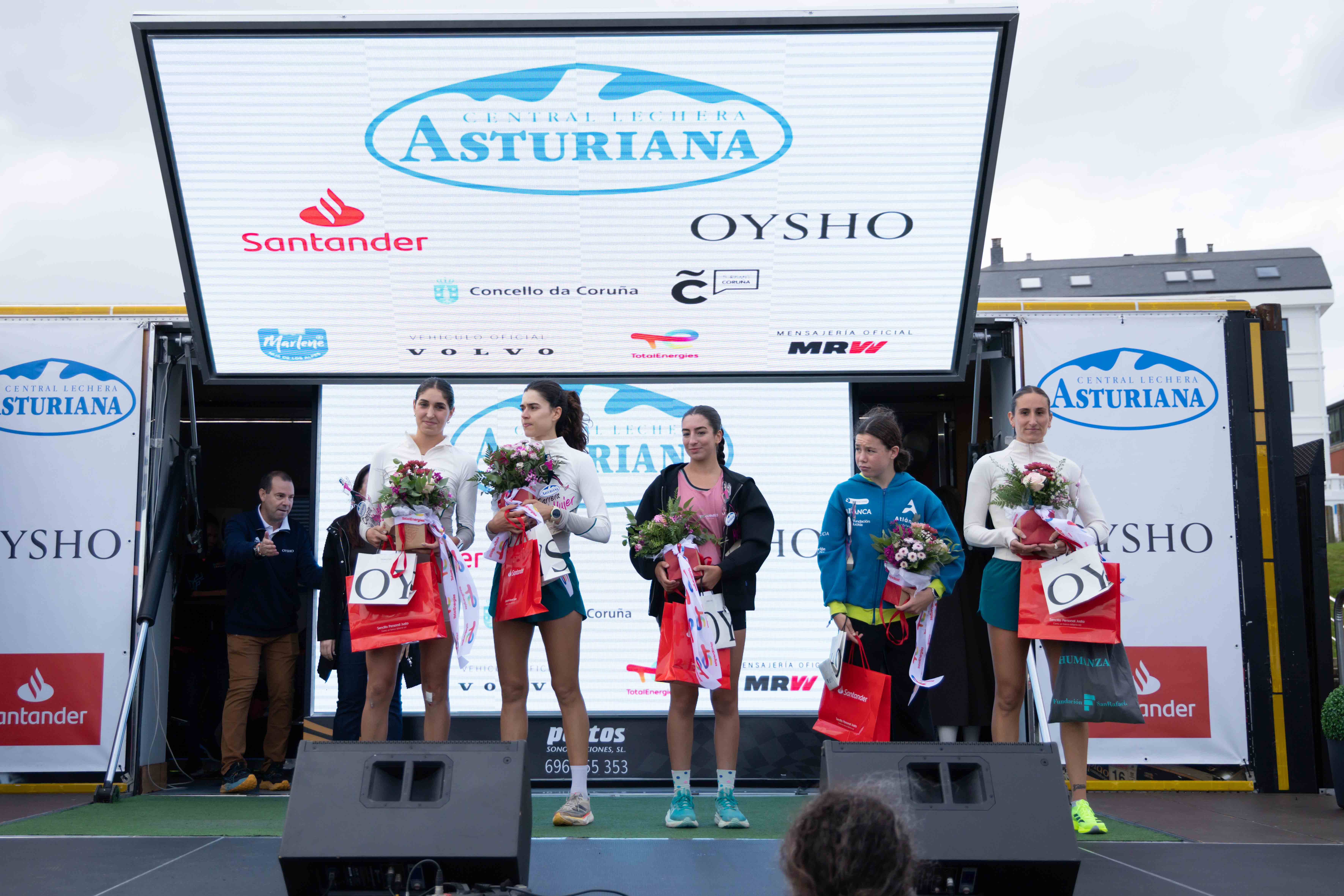 Las mejores fotos de la Carrera de la Mujer de A Coruña 2025  279