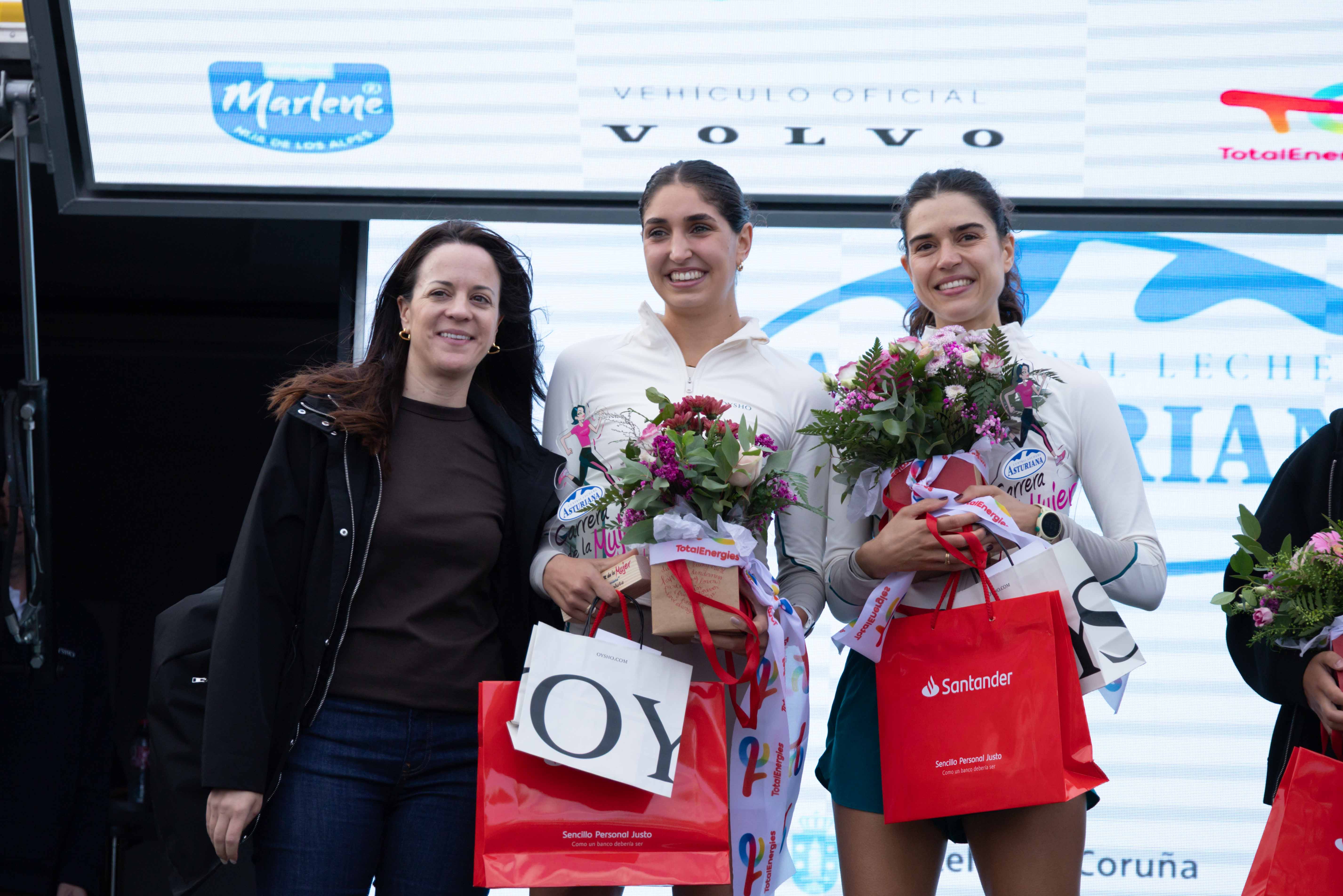 Las mejores fotos de la Carrera de la Mujer de A Coruña 2025  280