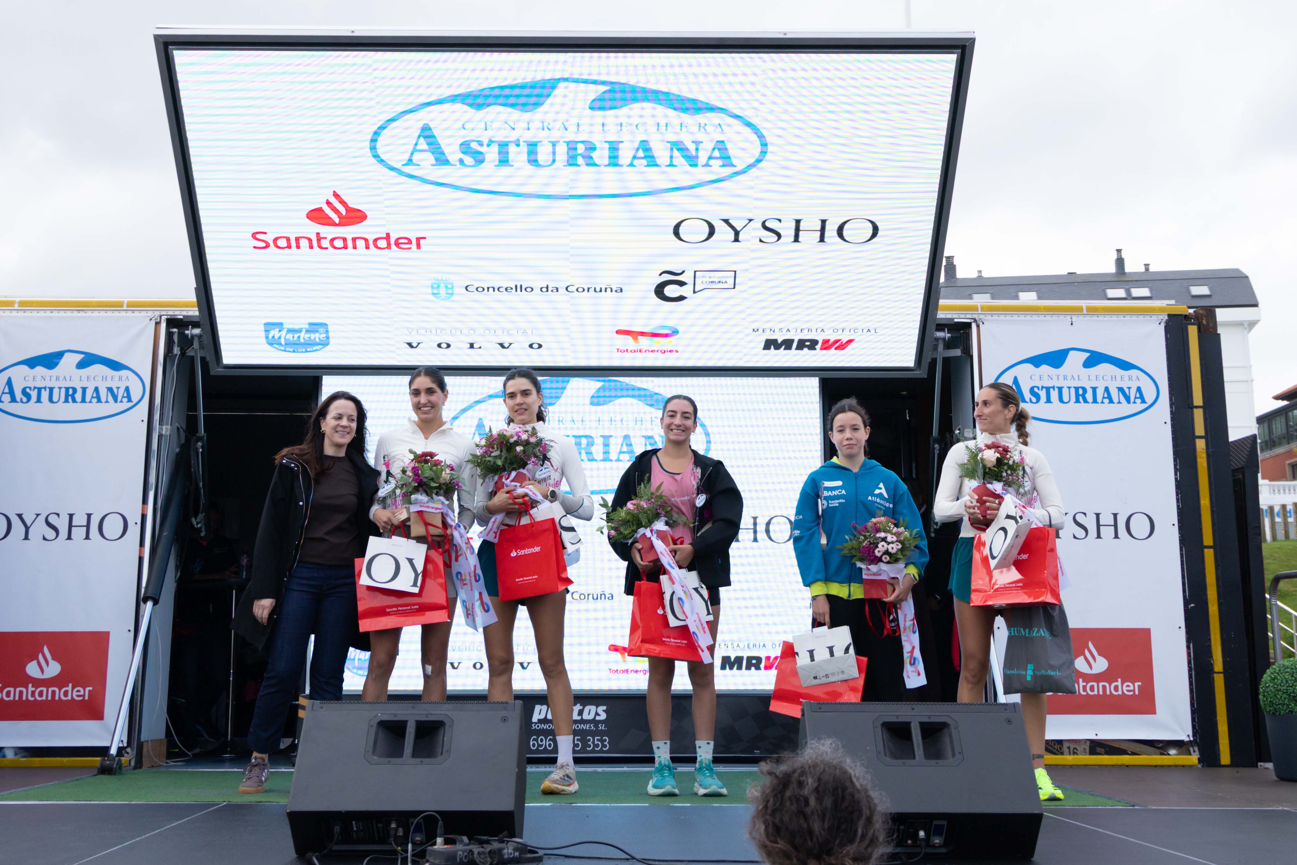 Las mejores fotos de la Carrera de la Mujer de A Coruña 2025  281