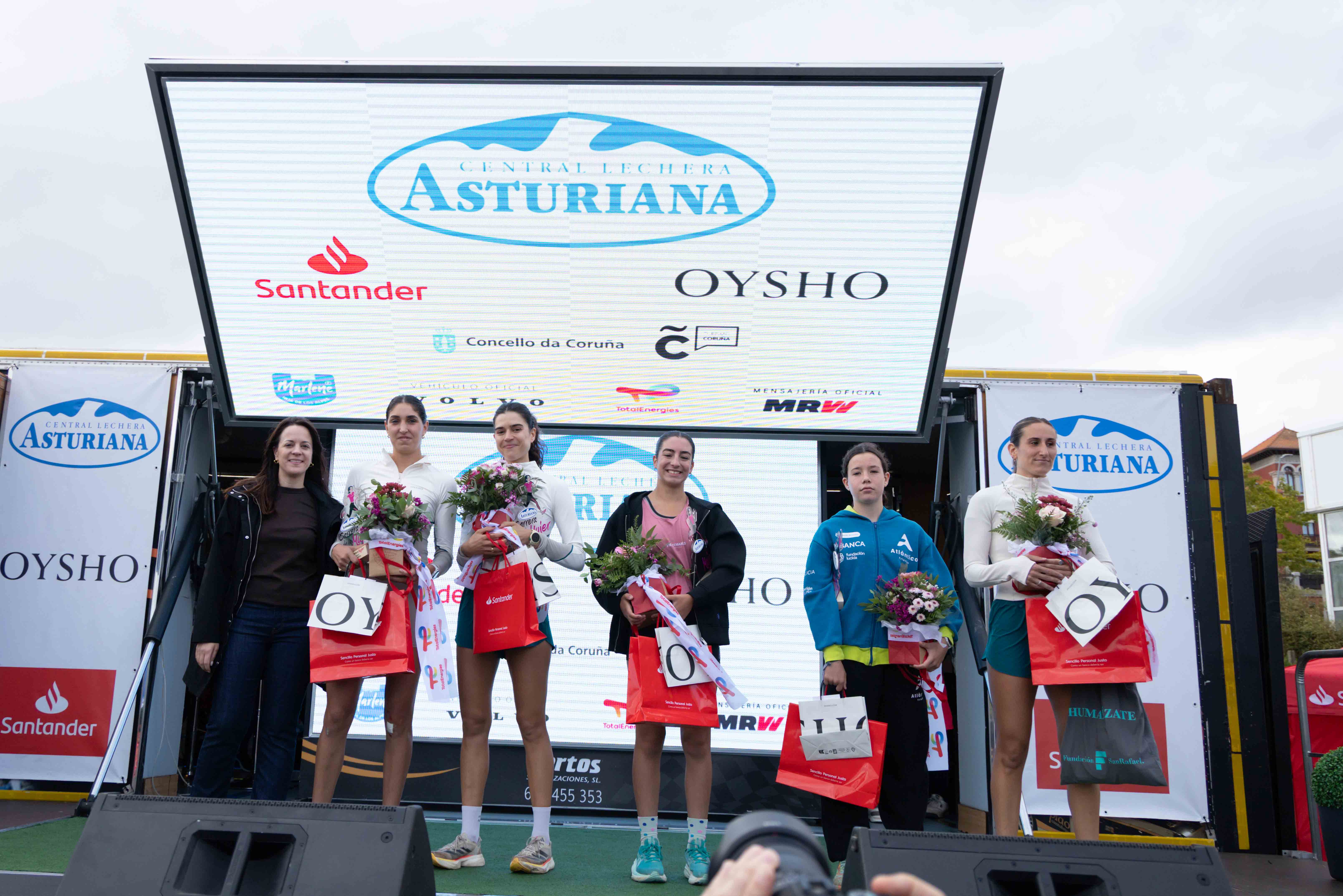 Las mejores fotos de la Carrera de la Mujer de A Coruña 2025  282