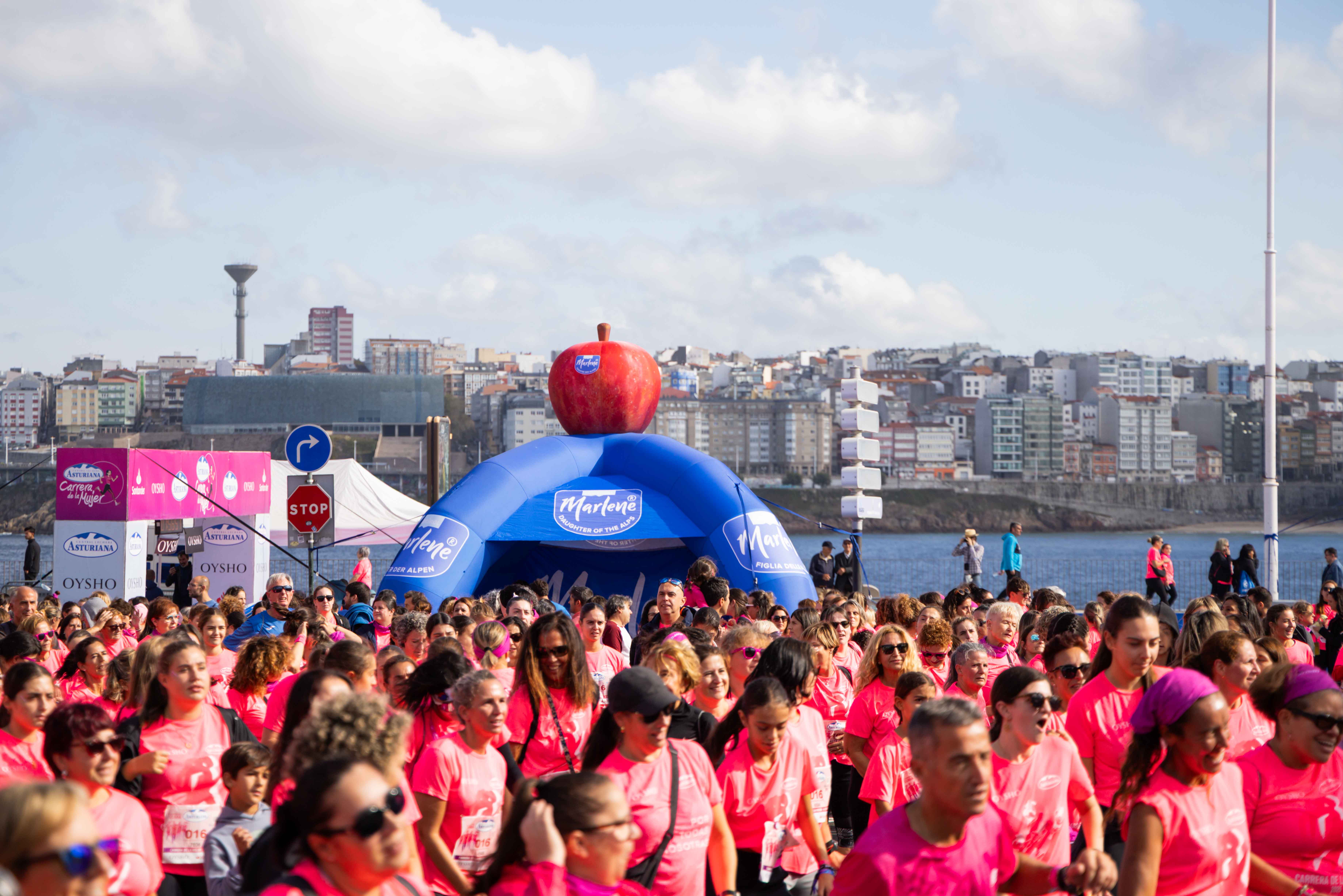 Las mejores fotos de la Carrera de la Mujer de A Coruña 2025  288