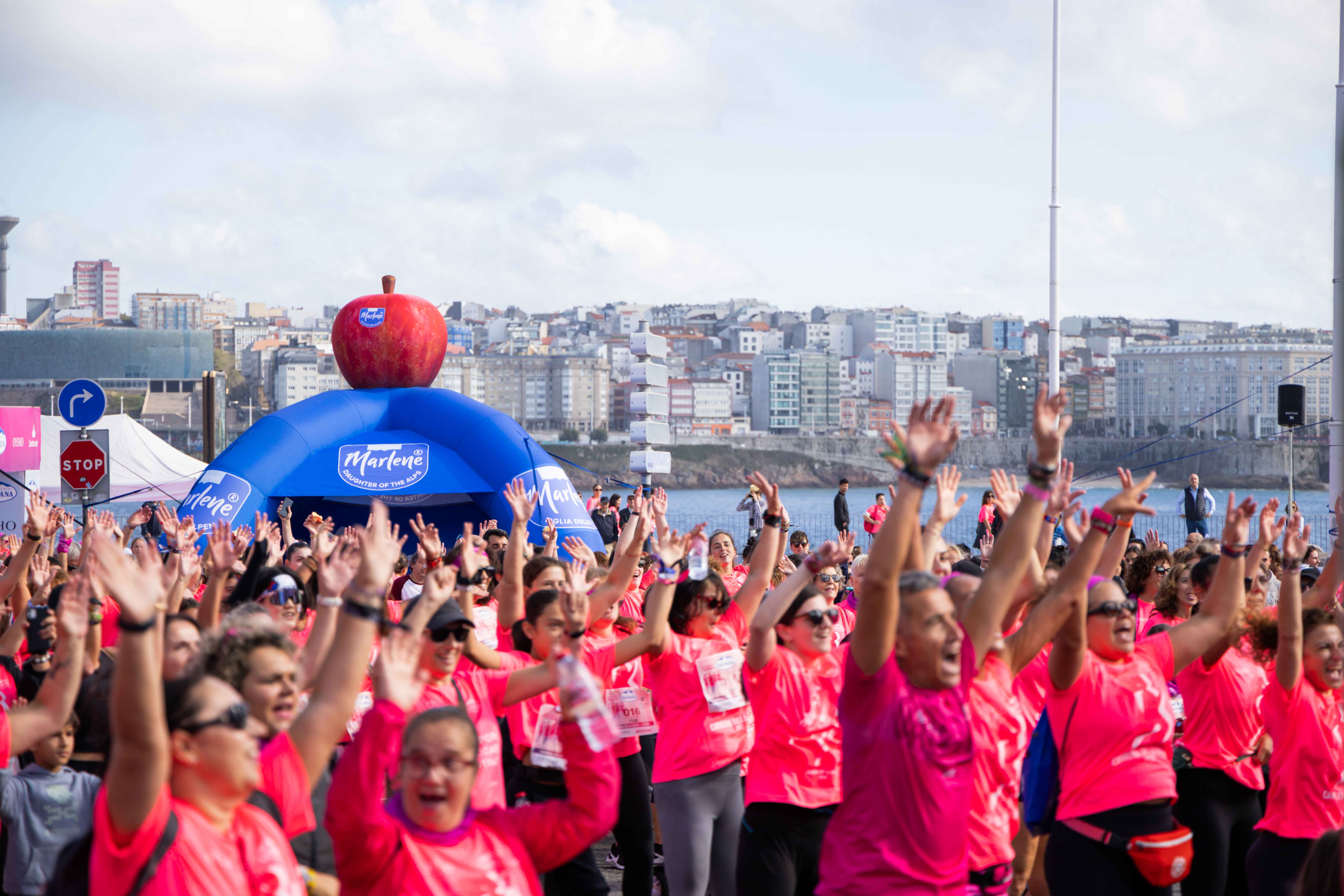 Las mejores fotos de la Carrera de la Mujer de A Coruña 2025  289