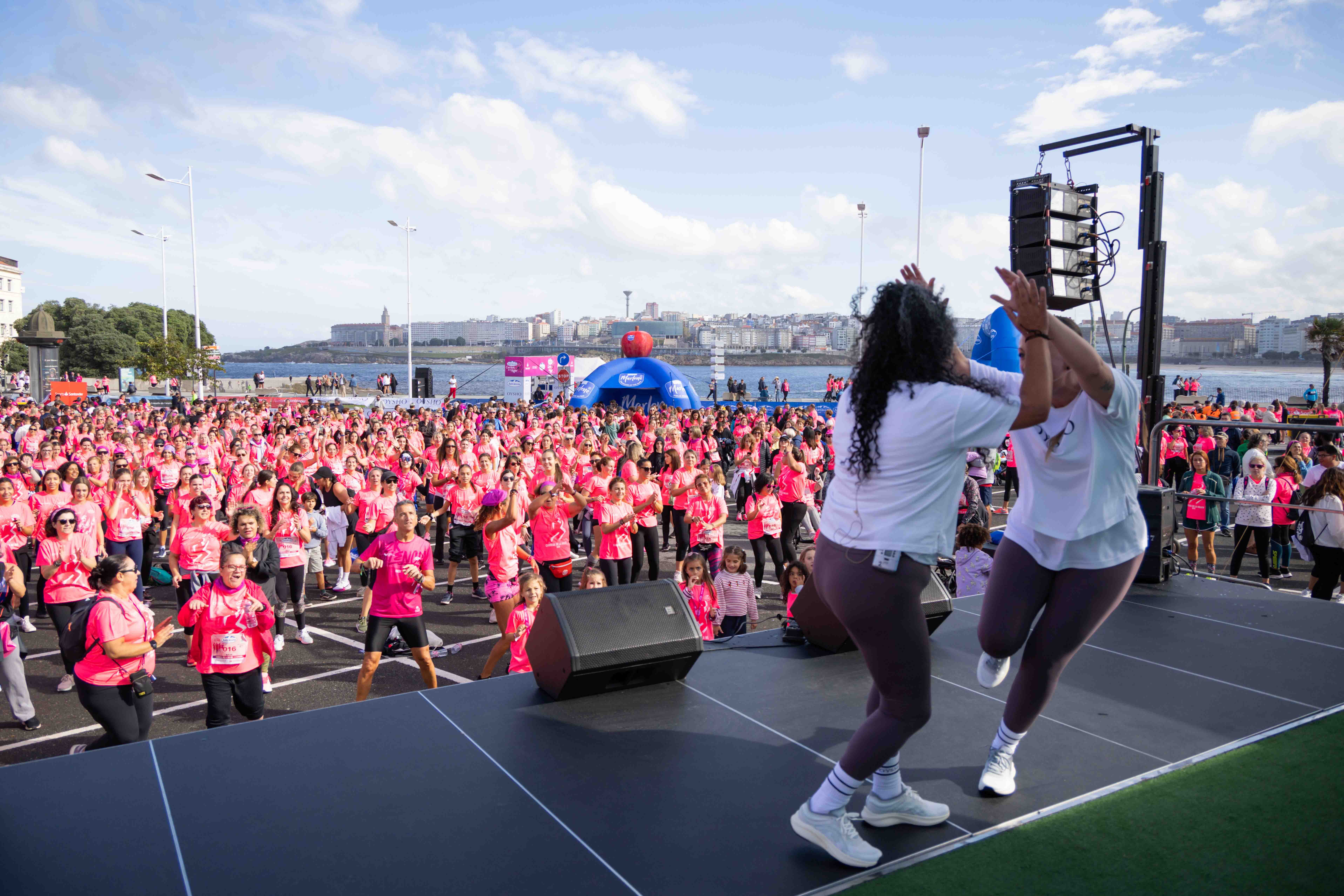 Las mejores fotos de la Carrera de la Mujer de A Coruña 2025  290