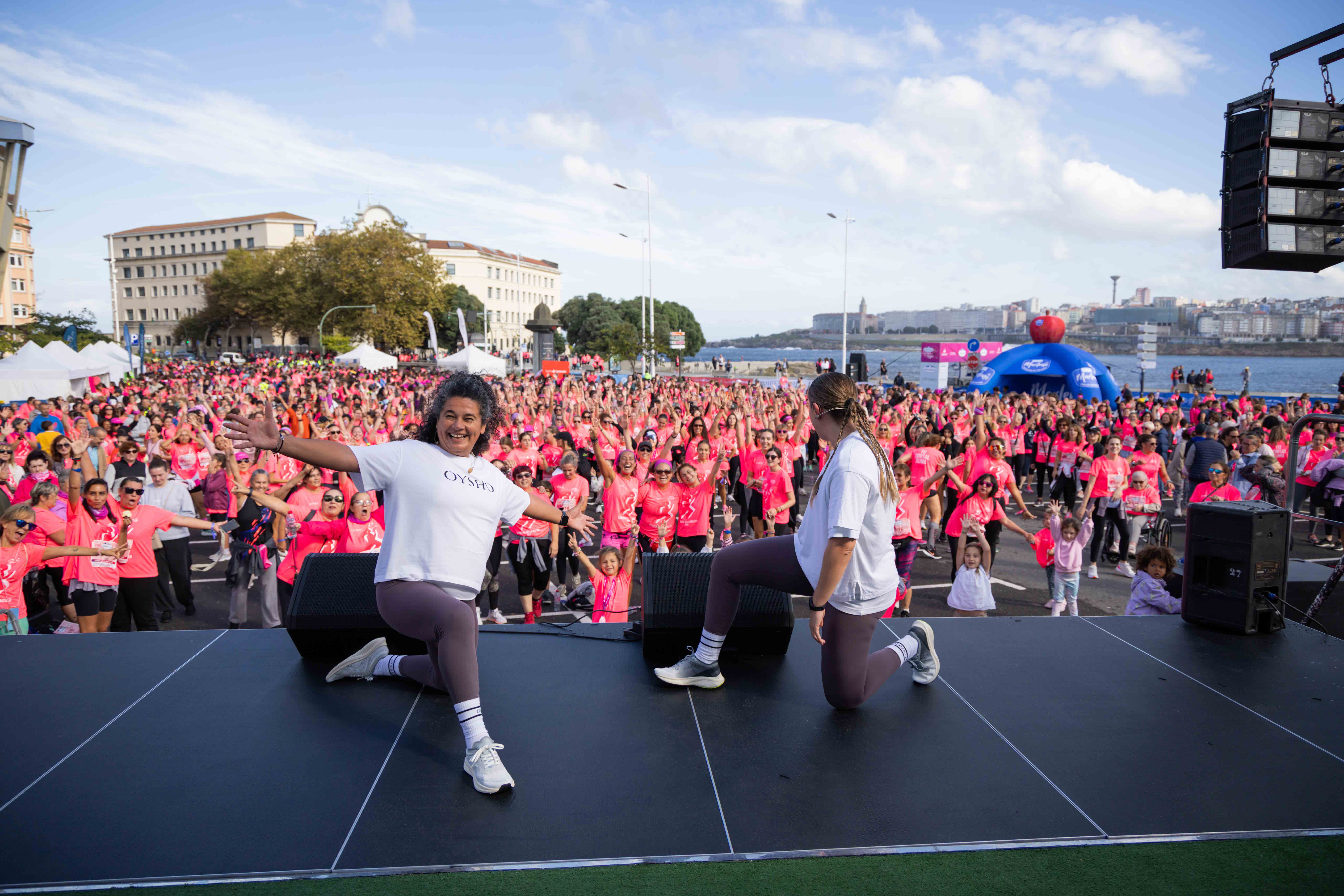 Las mejores fotos de la Carrera de la Mujer de A Coruña 2025  291