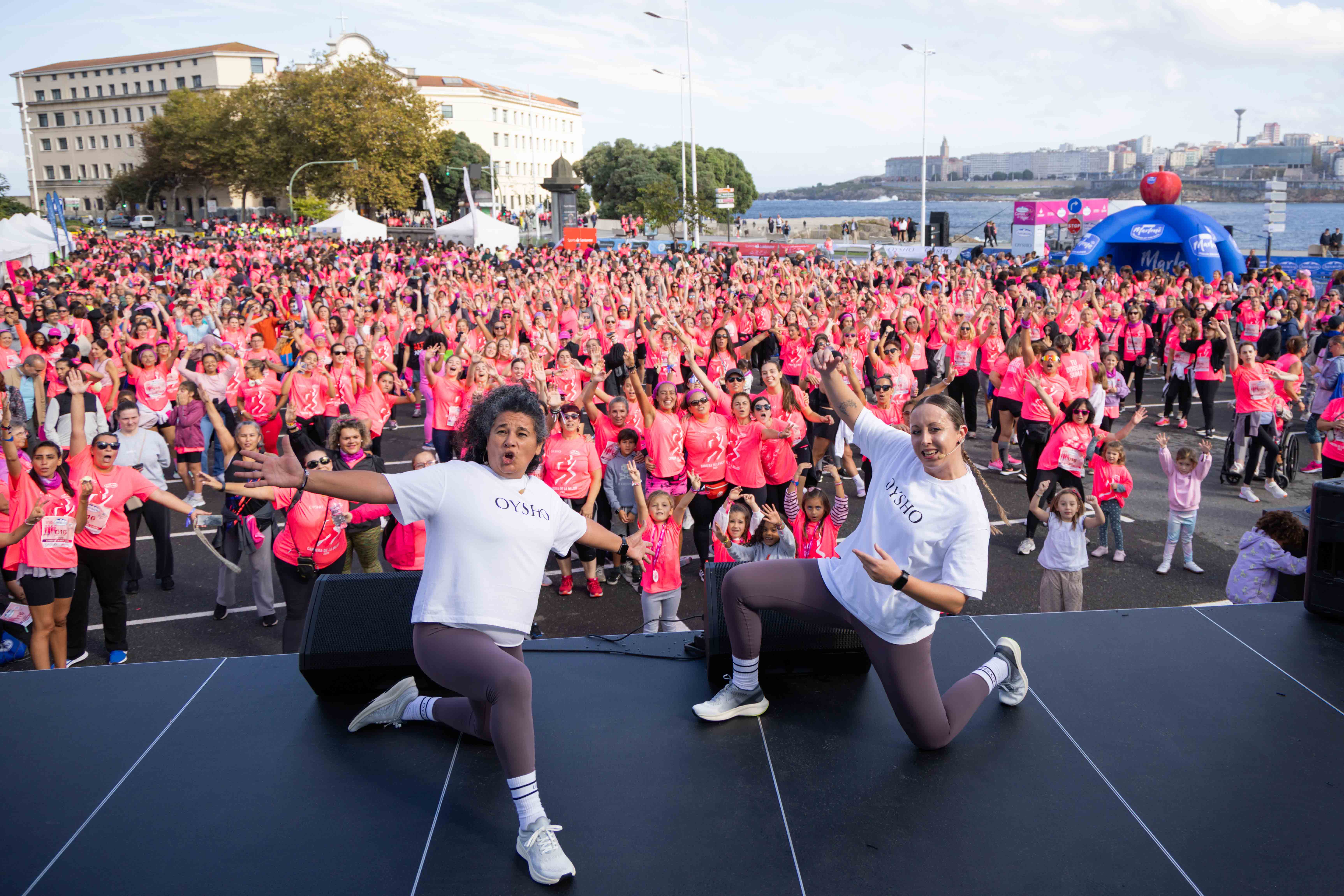 Las mejores fotos de la Carrera de la Mujer de A Coruña 2025  292