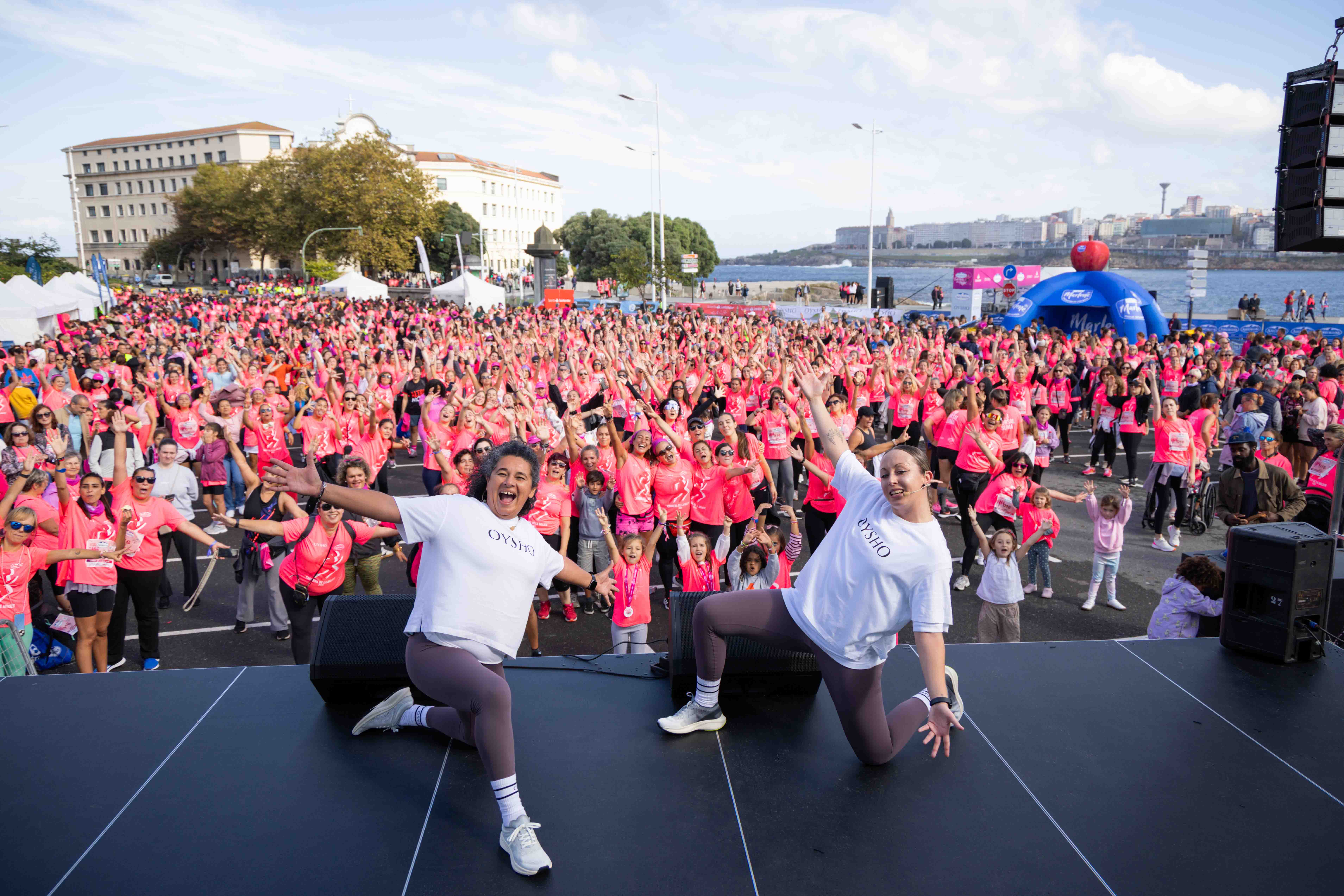 Las mejores fotos de la Carrera de la Mujer de A Coruña 2025  293