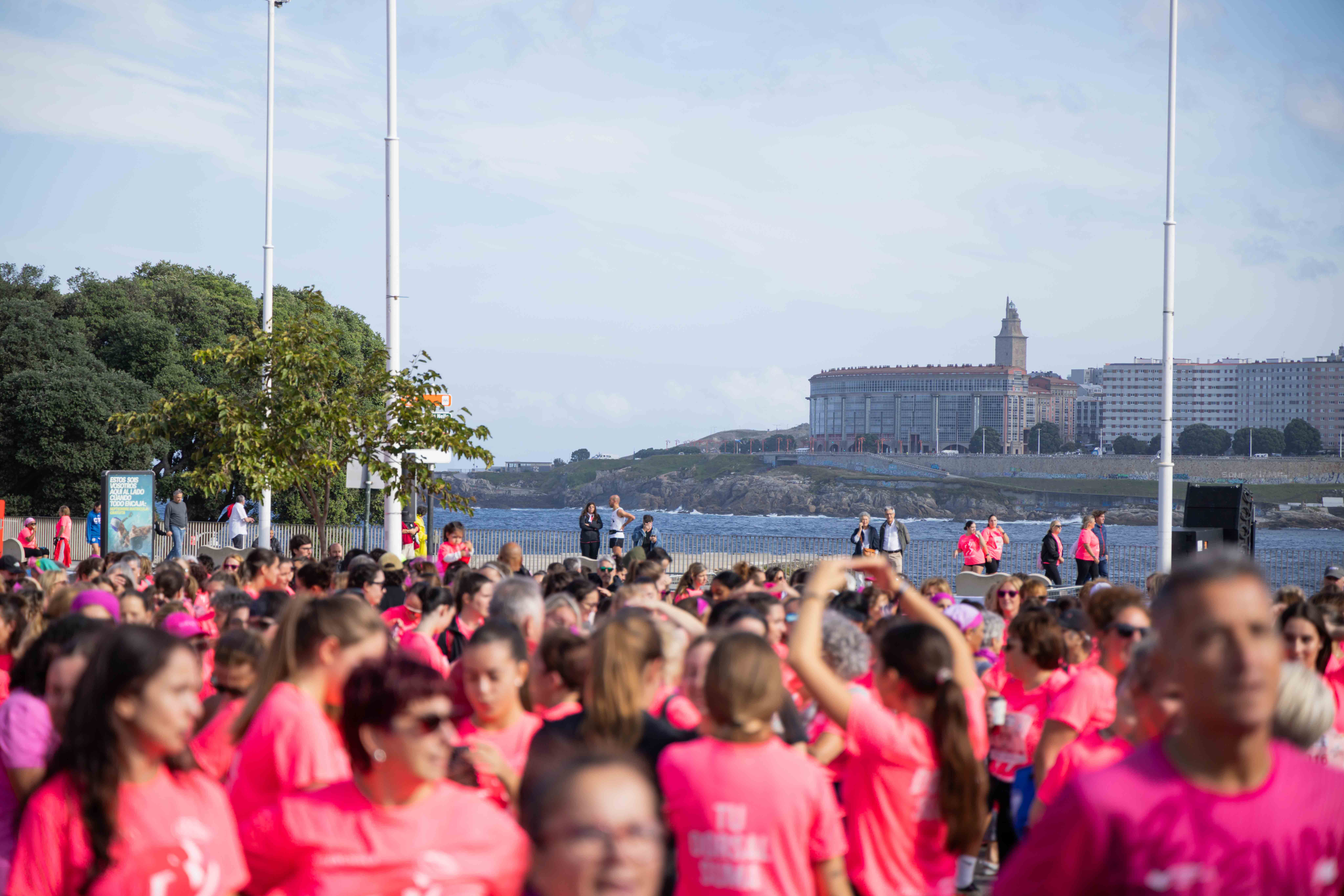 Las mejores fotos de la Carrera de la Mujer de A Coruña 2025  294