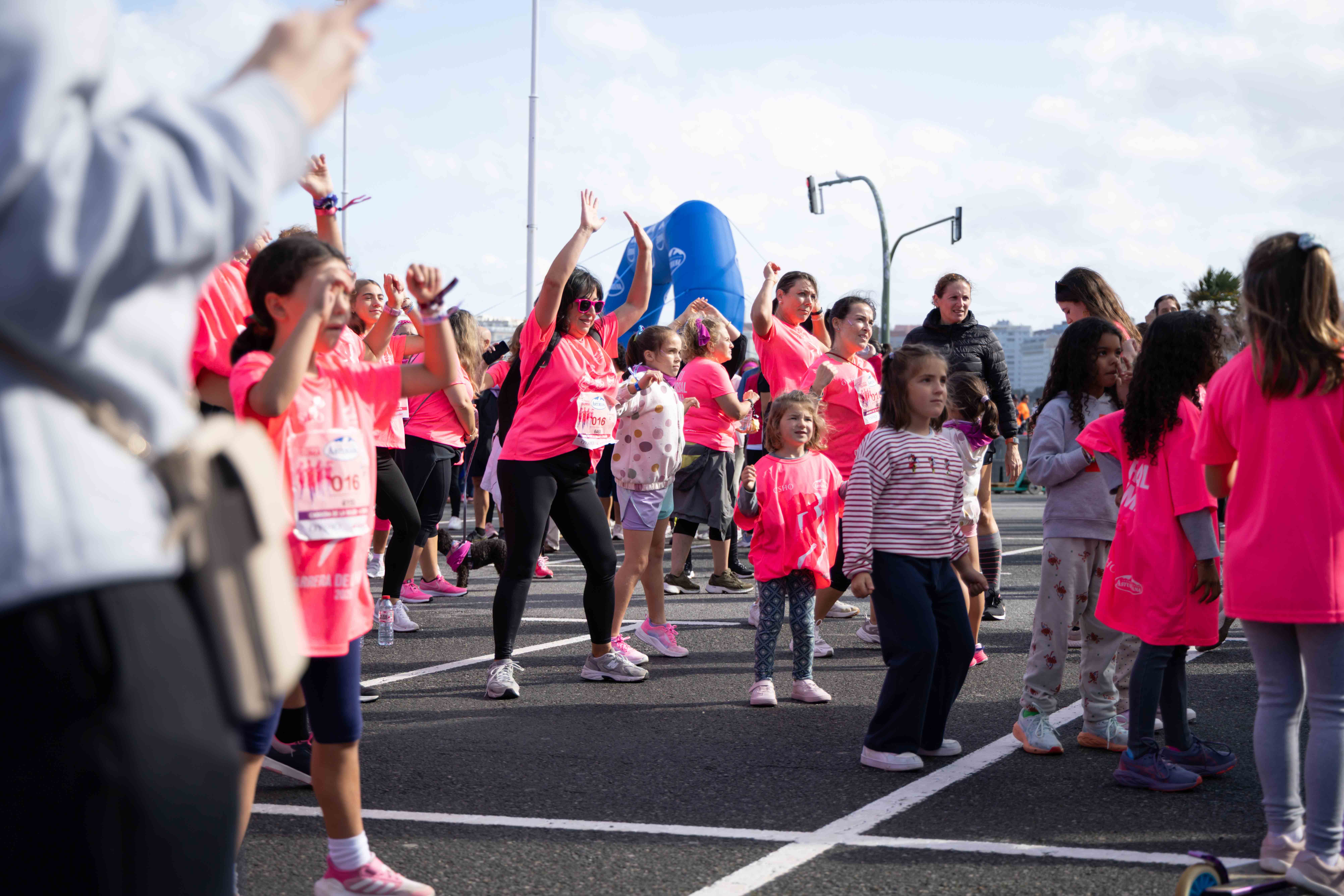 Las mejores fotos de la Carrera de la Mujer de A Coruña 2025  295