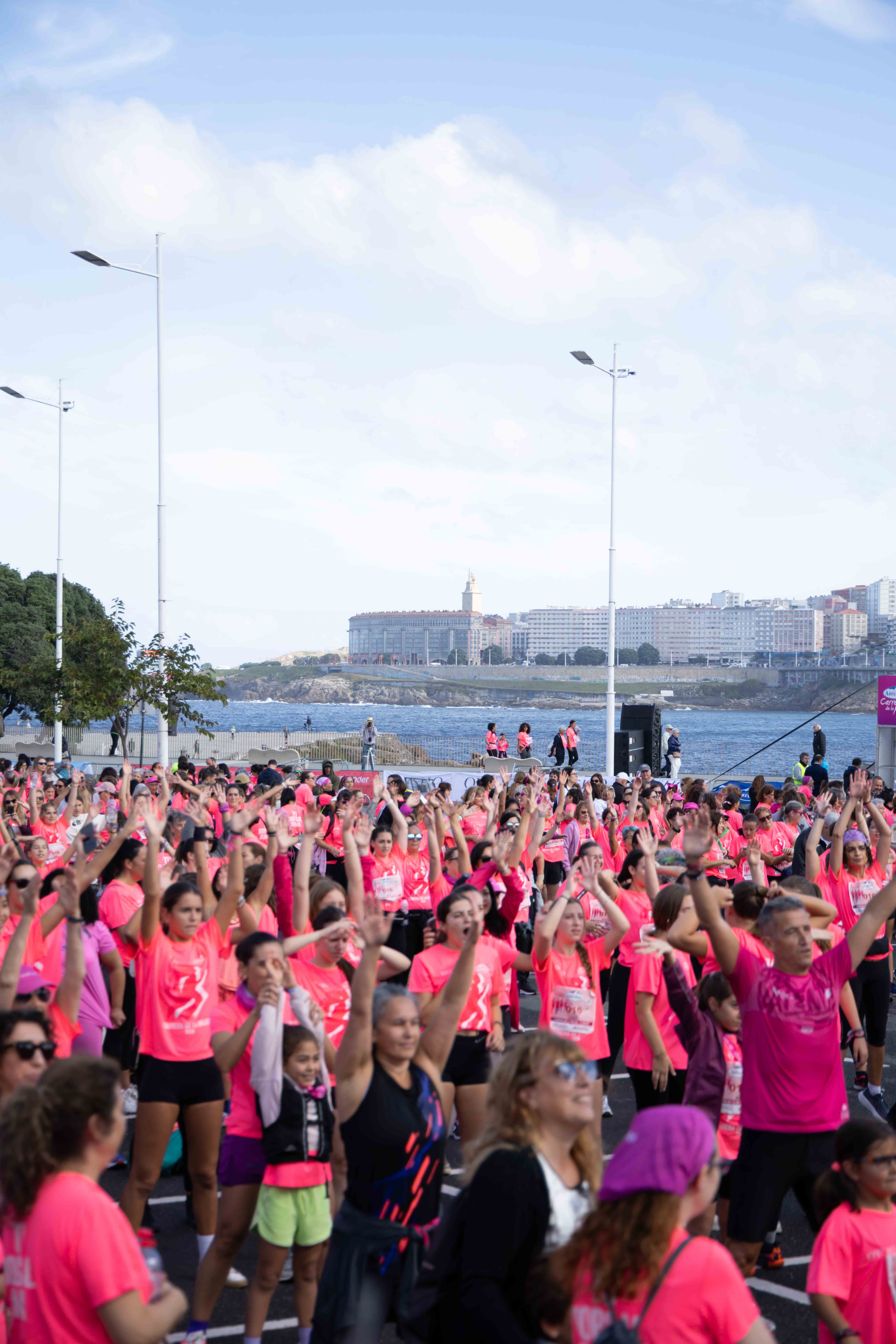 Las mejores fotos de la Carrera de la Mujer de A Coruña 2025  297