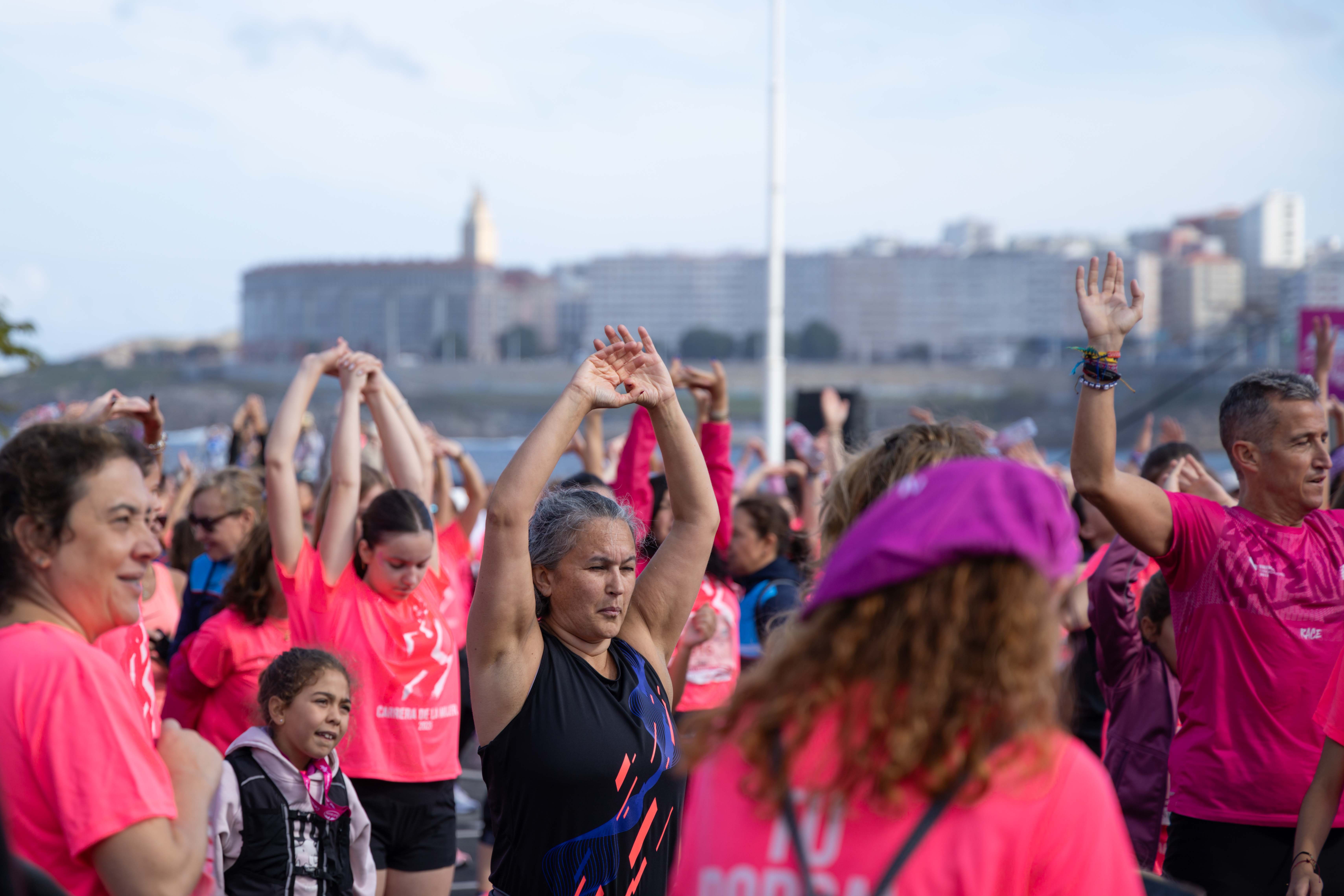 Las mejores fotos de la Carrera de la Mujer de A Coruña 2025  299