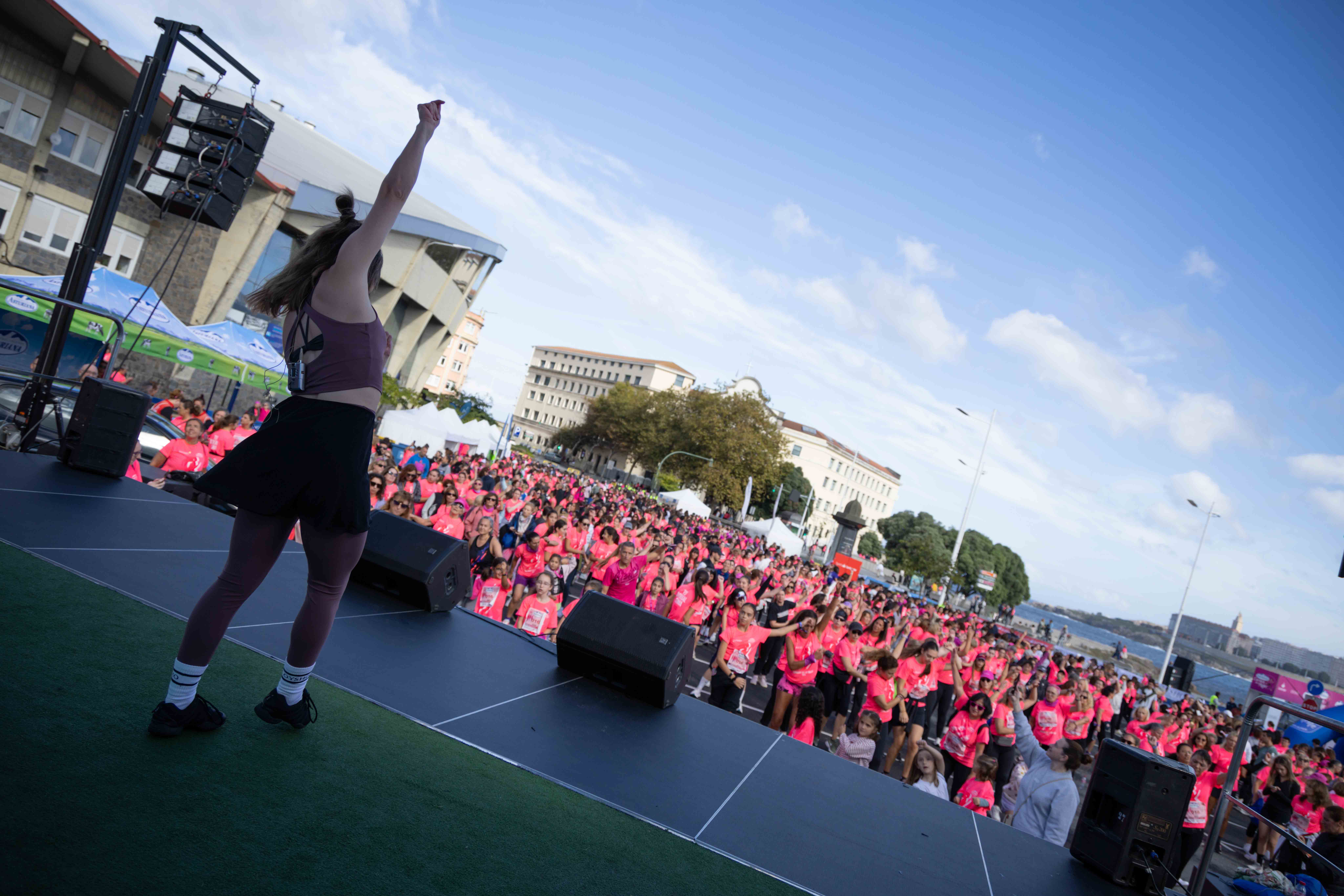 Las mejores fotos de la Carrera de la Mujer de A Coruña 2025  301
