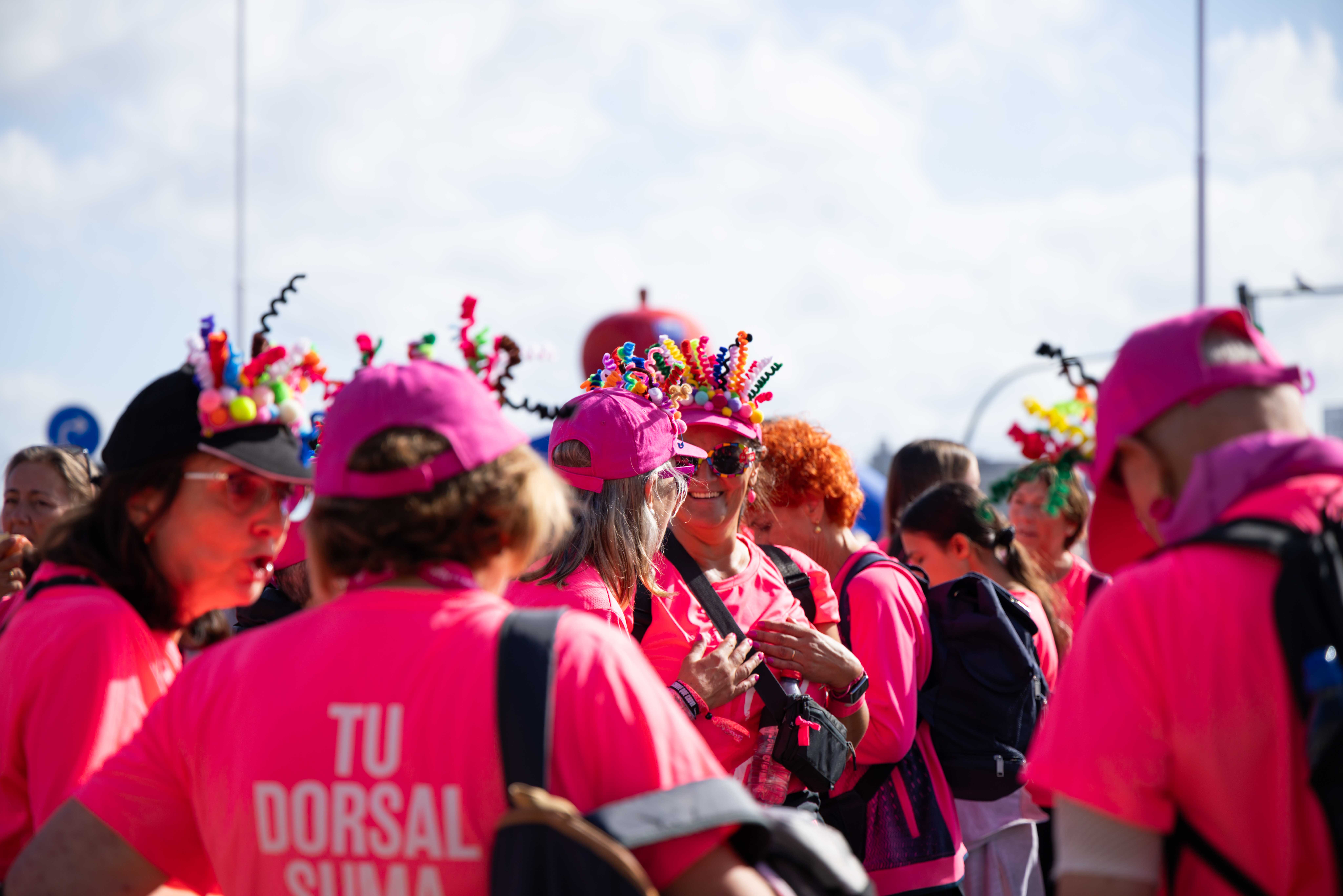 Las mejores fotos de la Carrera de la Mujer de A Coruña 2025  303
