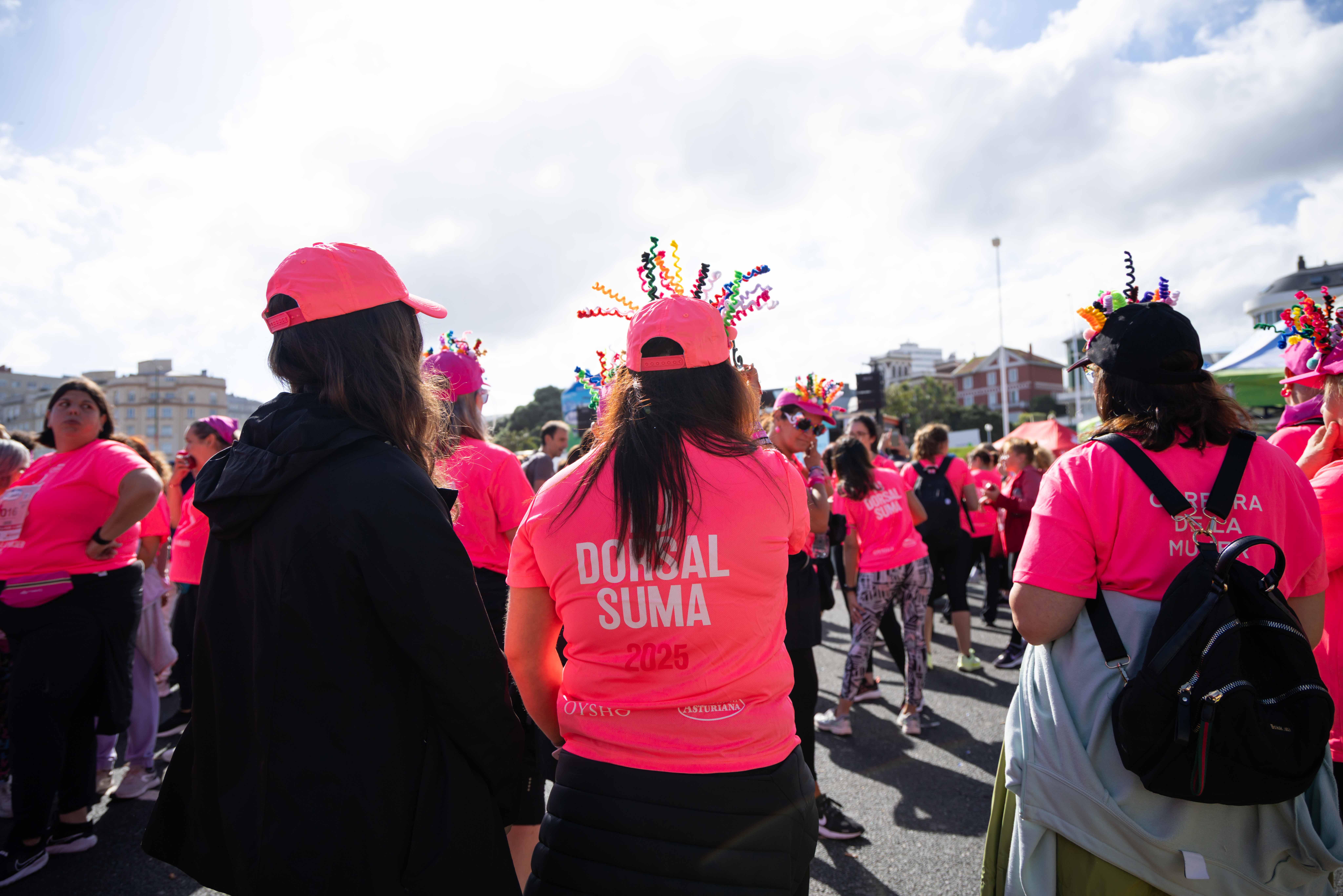 Las mejores fotos de la Carrera de la Mujer de A Coruña 2025  304
