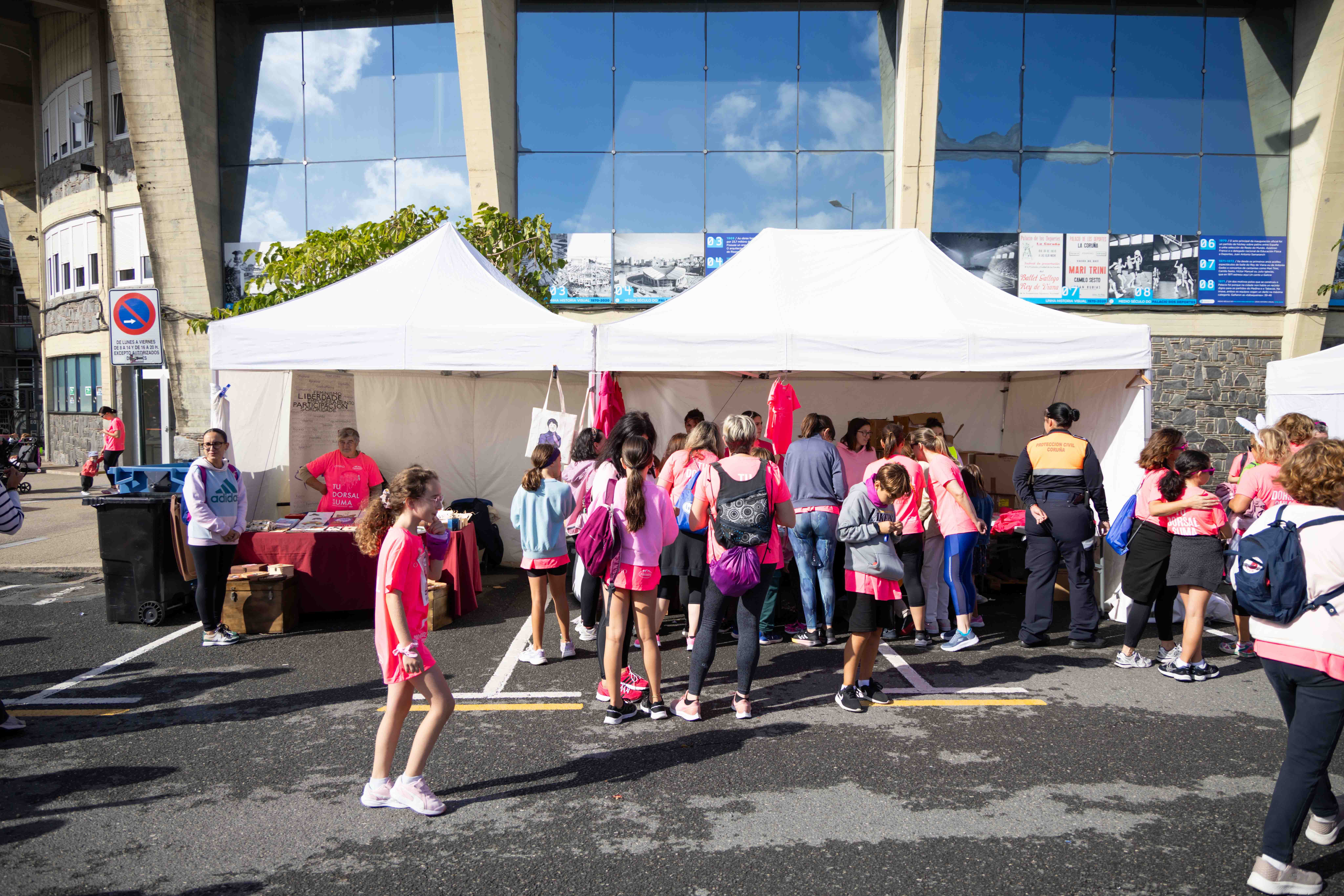 Las mejores fotos de la Carrera de la Mujer de A Coruña 2025  309