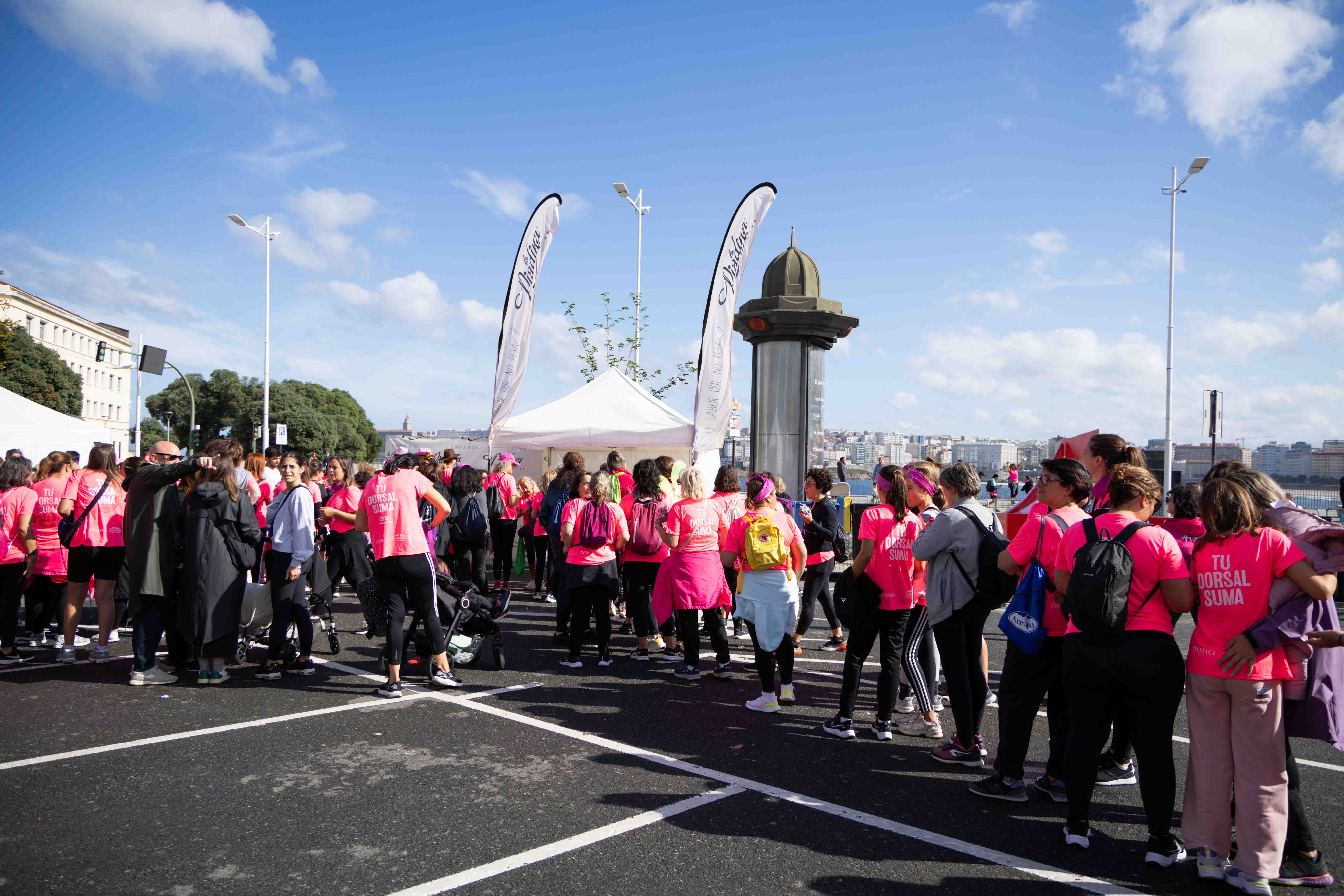 Las mejores fotos de la Carrera de la Mujer de A Coruña 2025  310