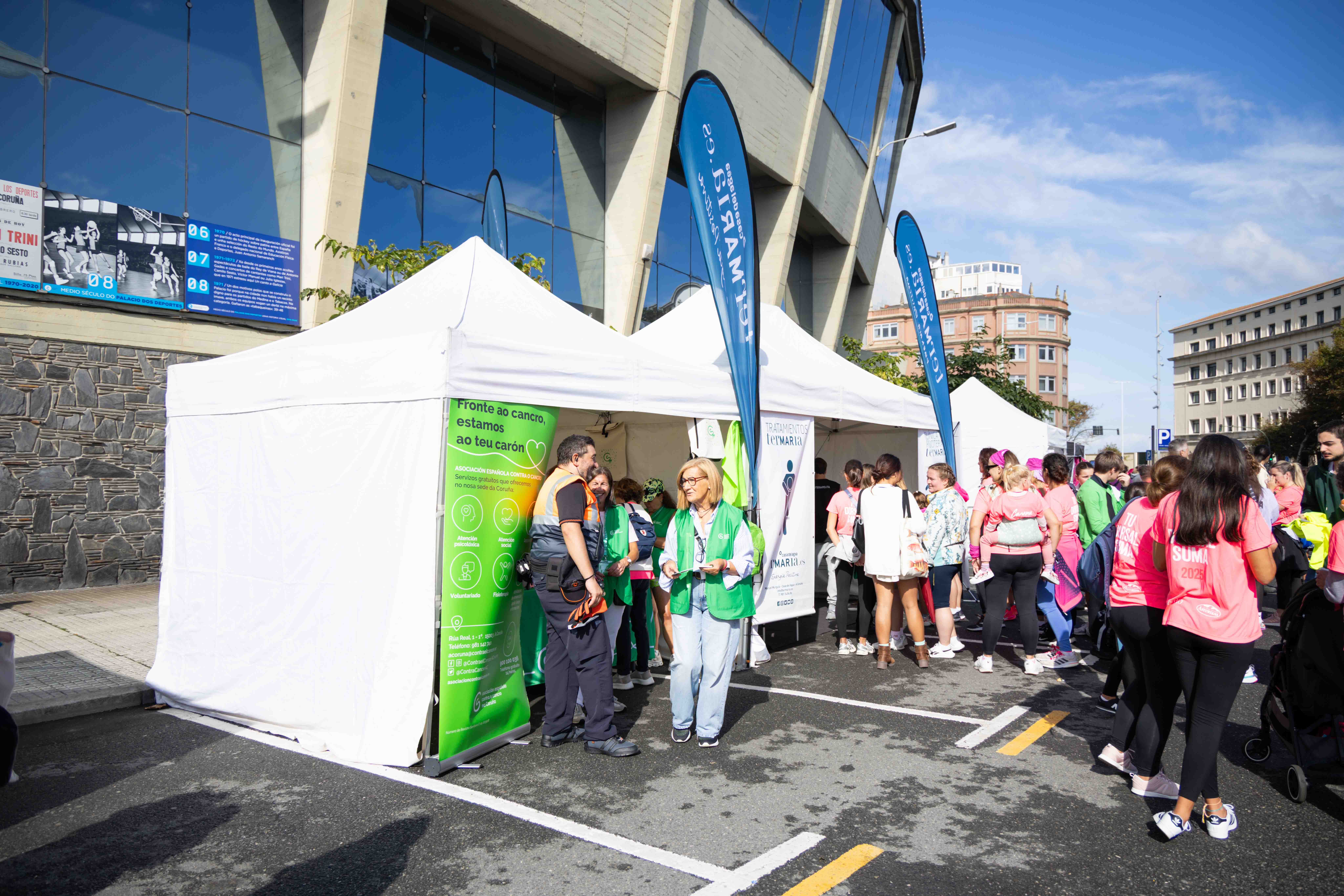 Las mejores fotos de la Carrera de la Mujer de A Coruña 2025  312