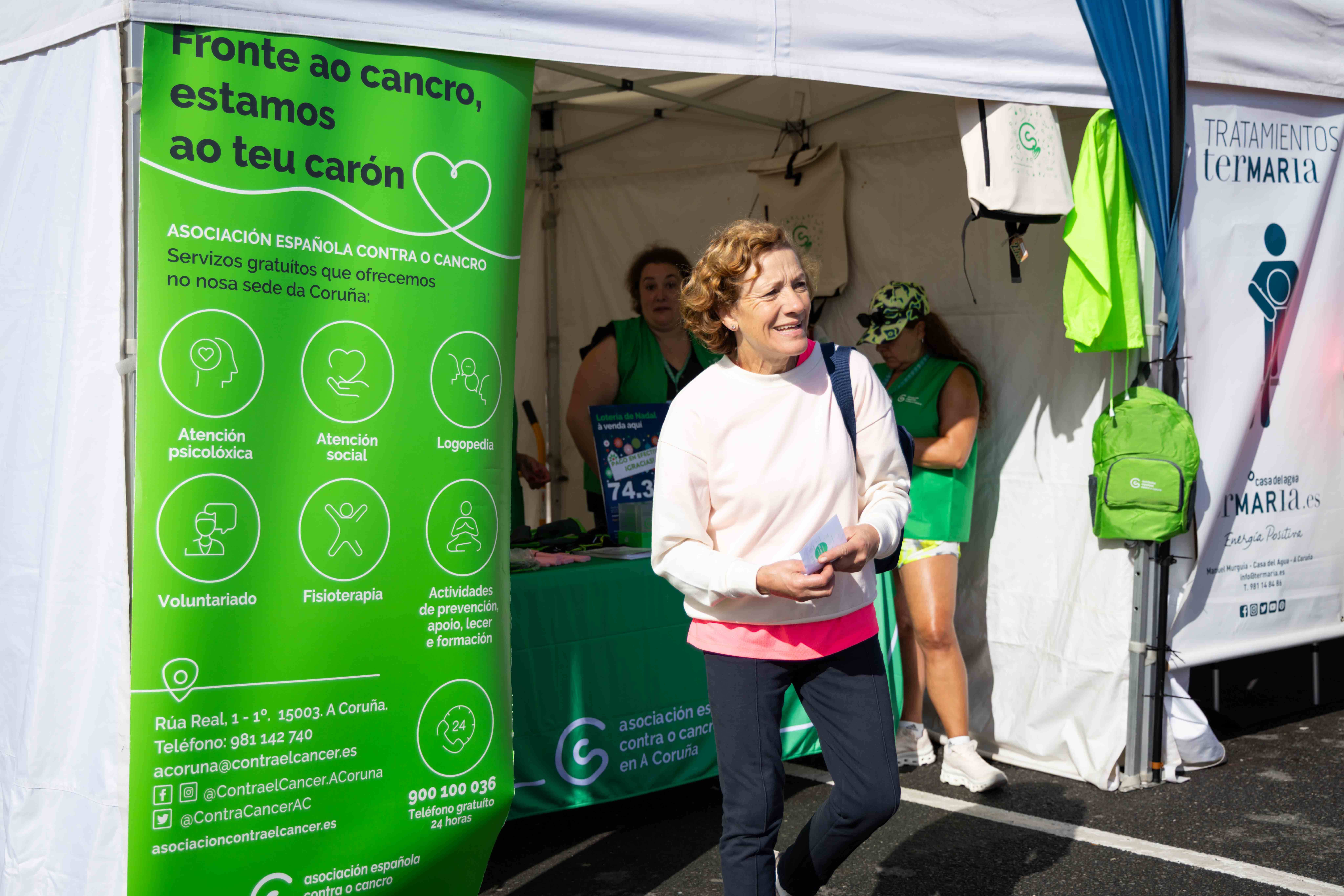 Las mejores fotos de la Carrera de la Mujer de A Coruña 2025  314